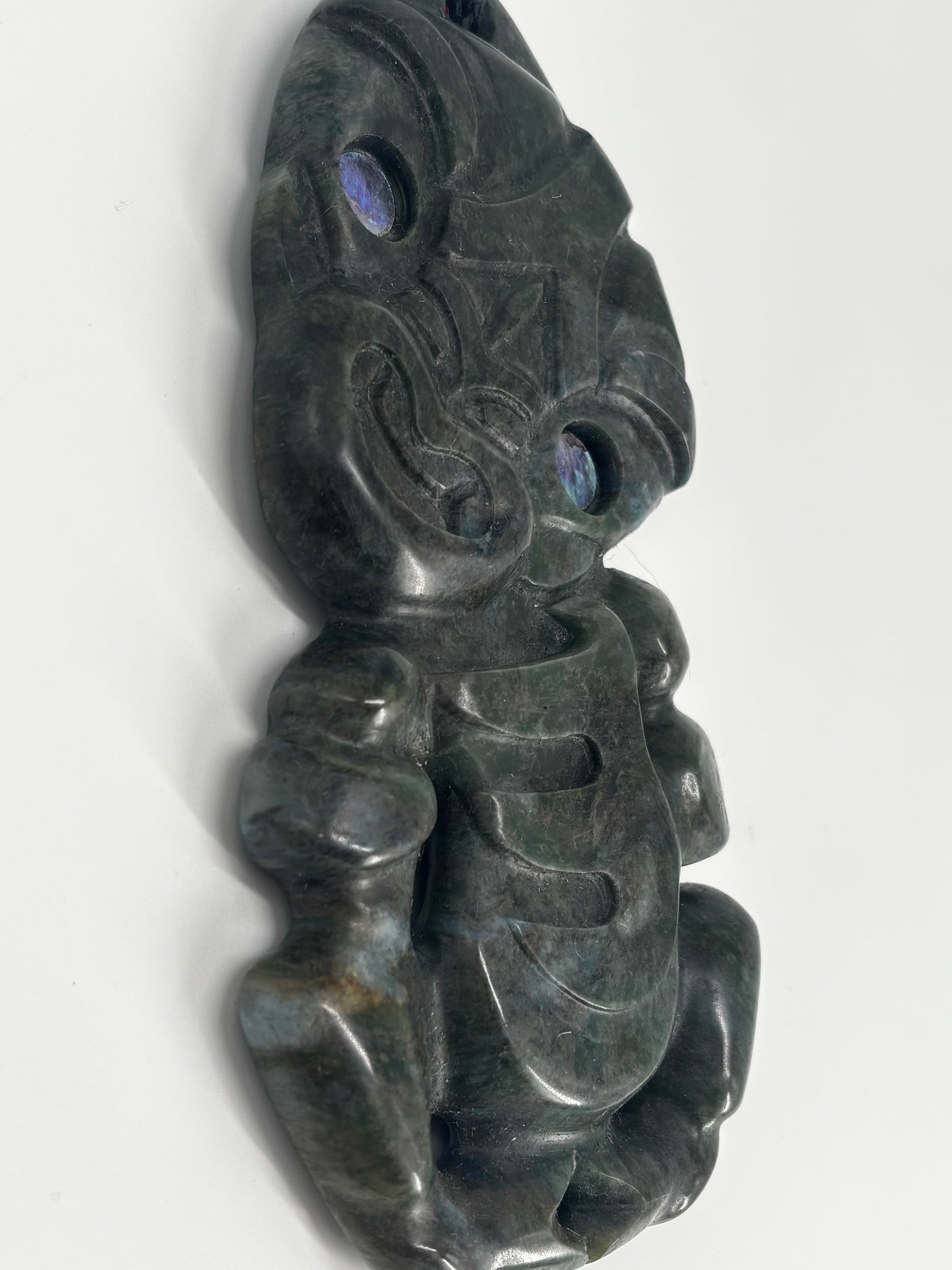 Aotea Hei Tiki Necklace