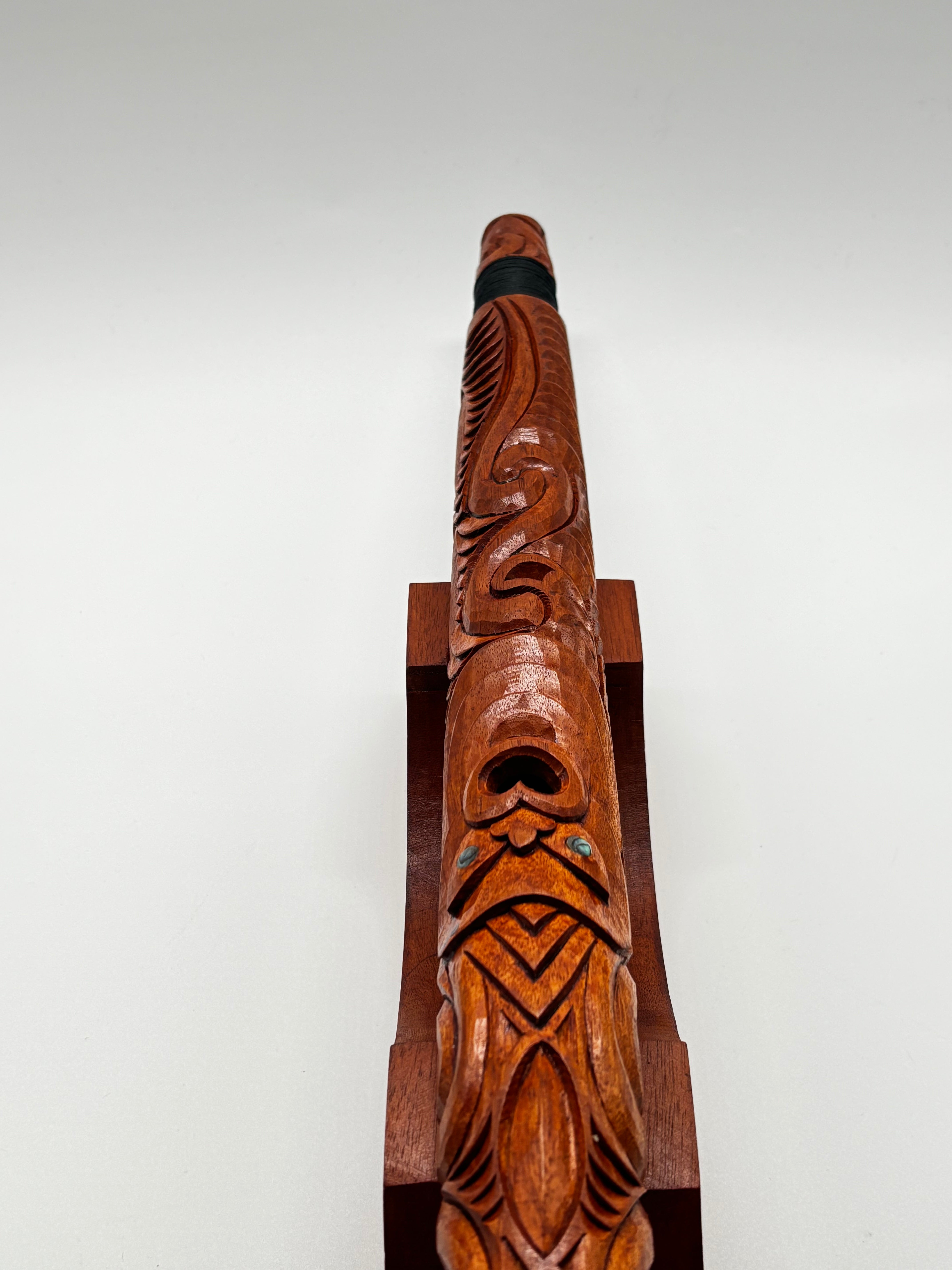 Authentic Instruments: Taonga Puoro | Māori By Design