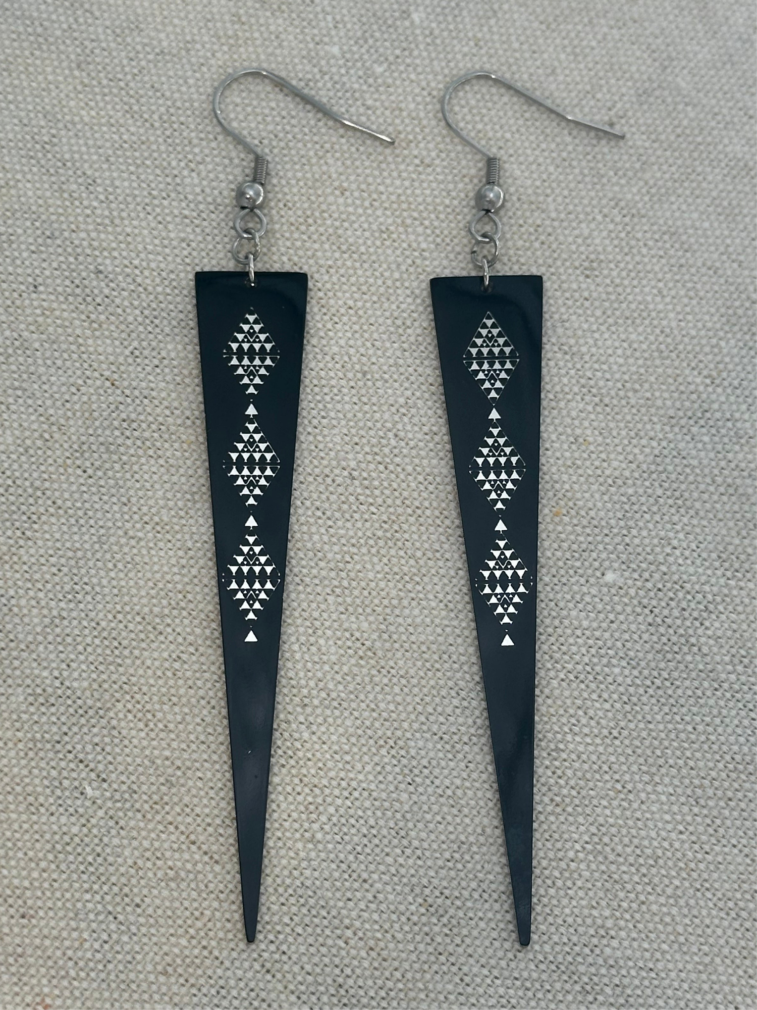 Metal Earrings