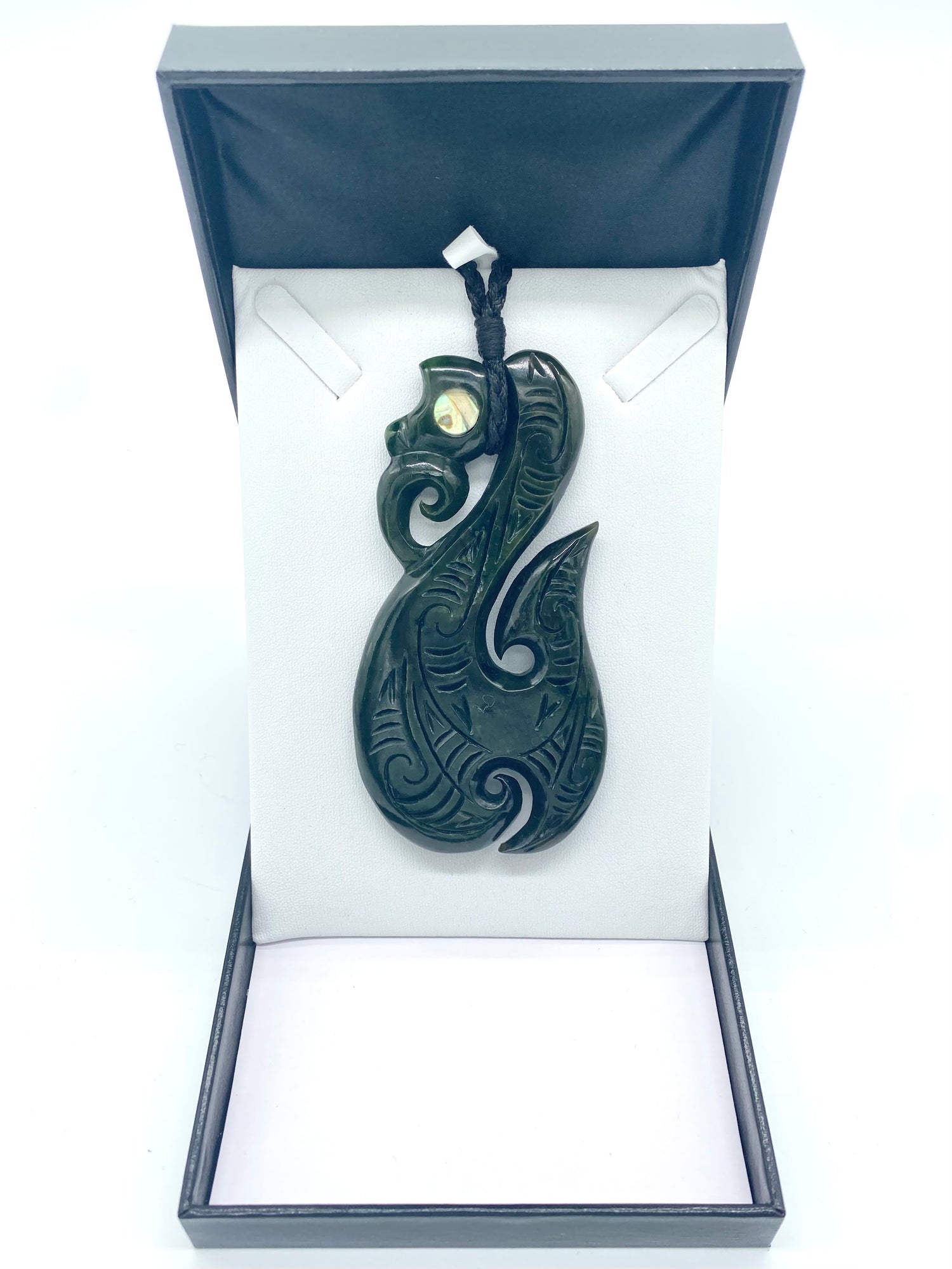 Manaia Pounamu Necklace
