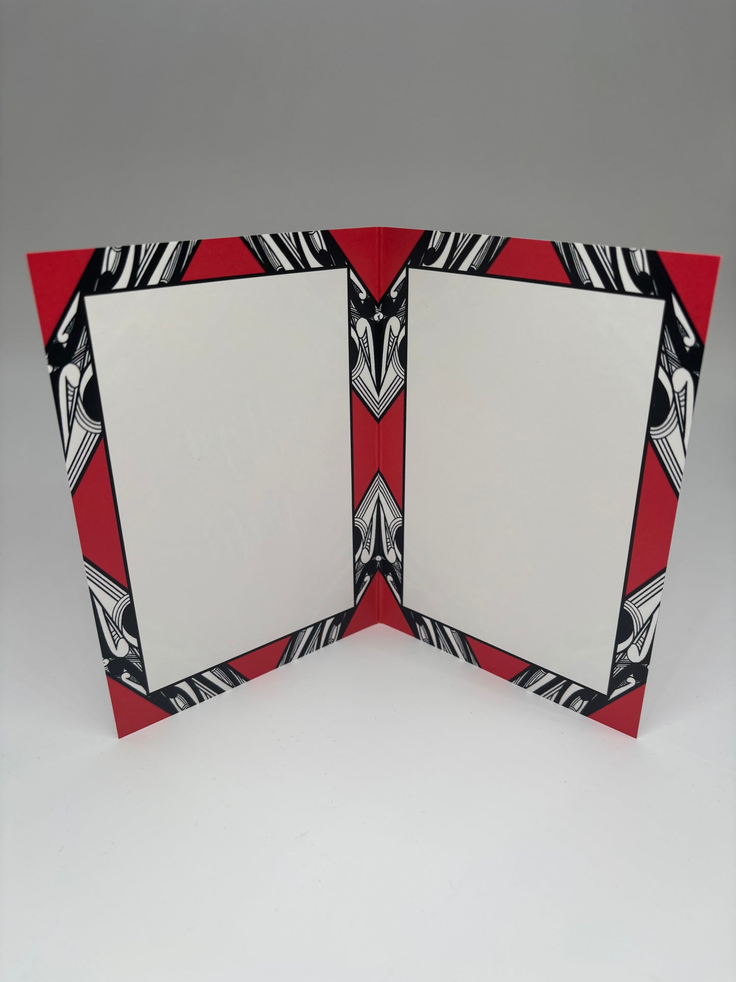 Māori Greeting Card - Nga Mihi