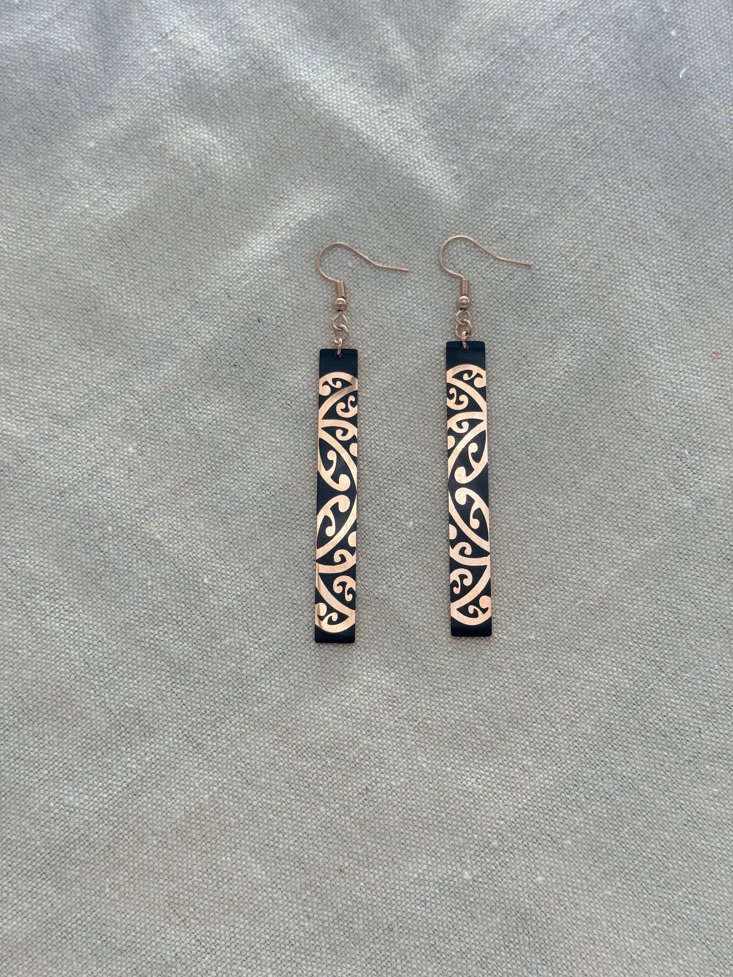 Metal Earrings
