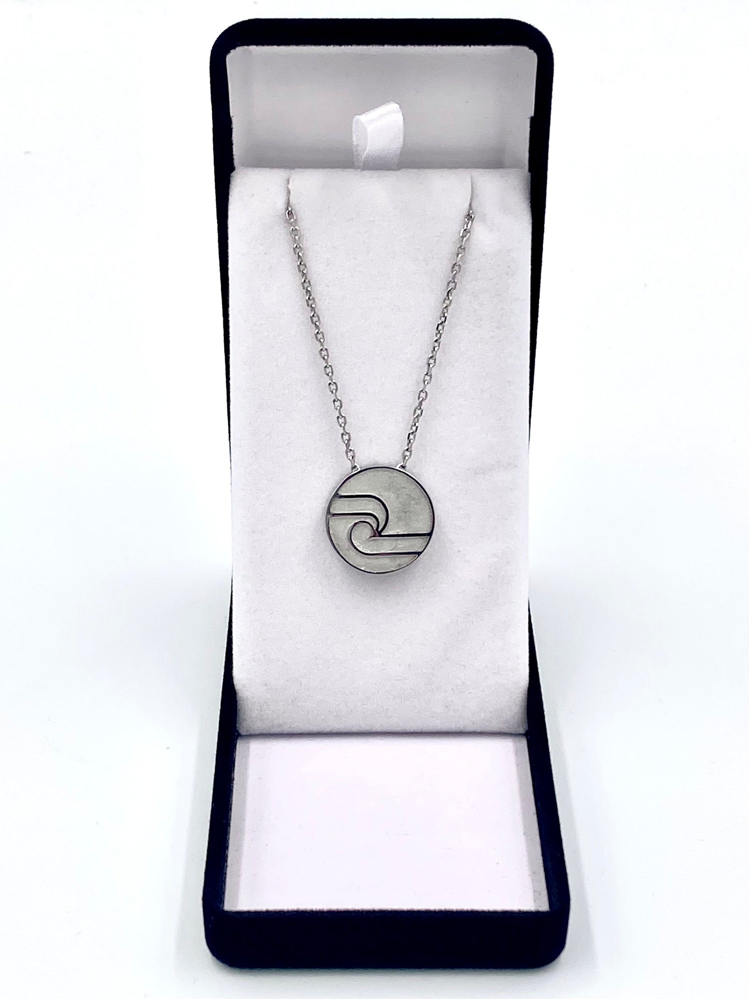 Tino Necklace Silver