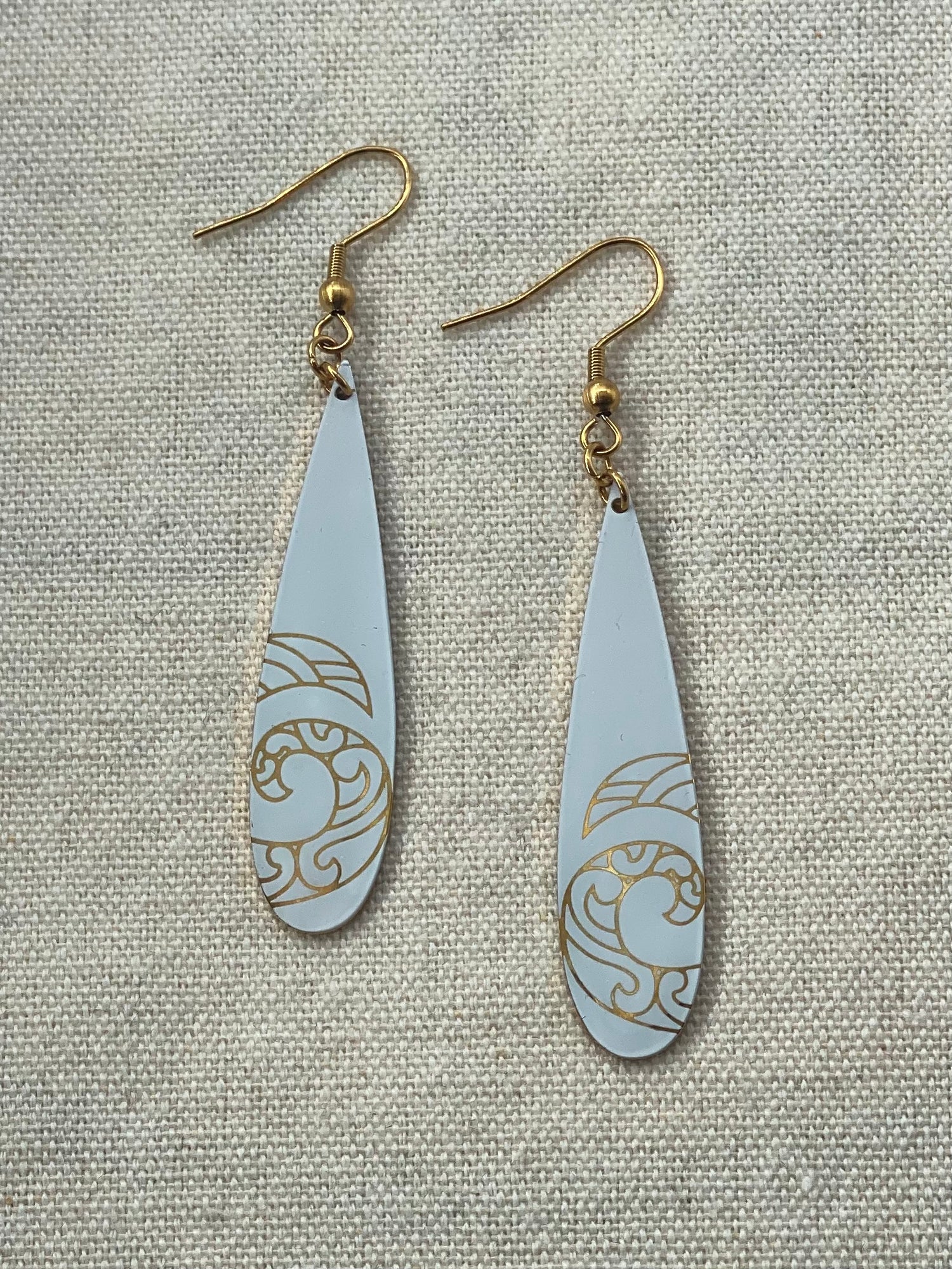 Metal Earrings