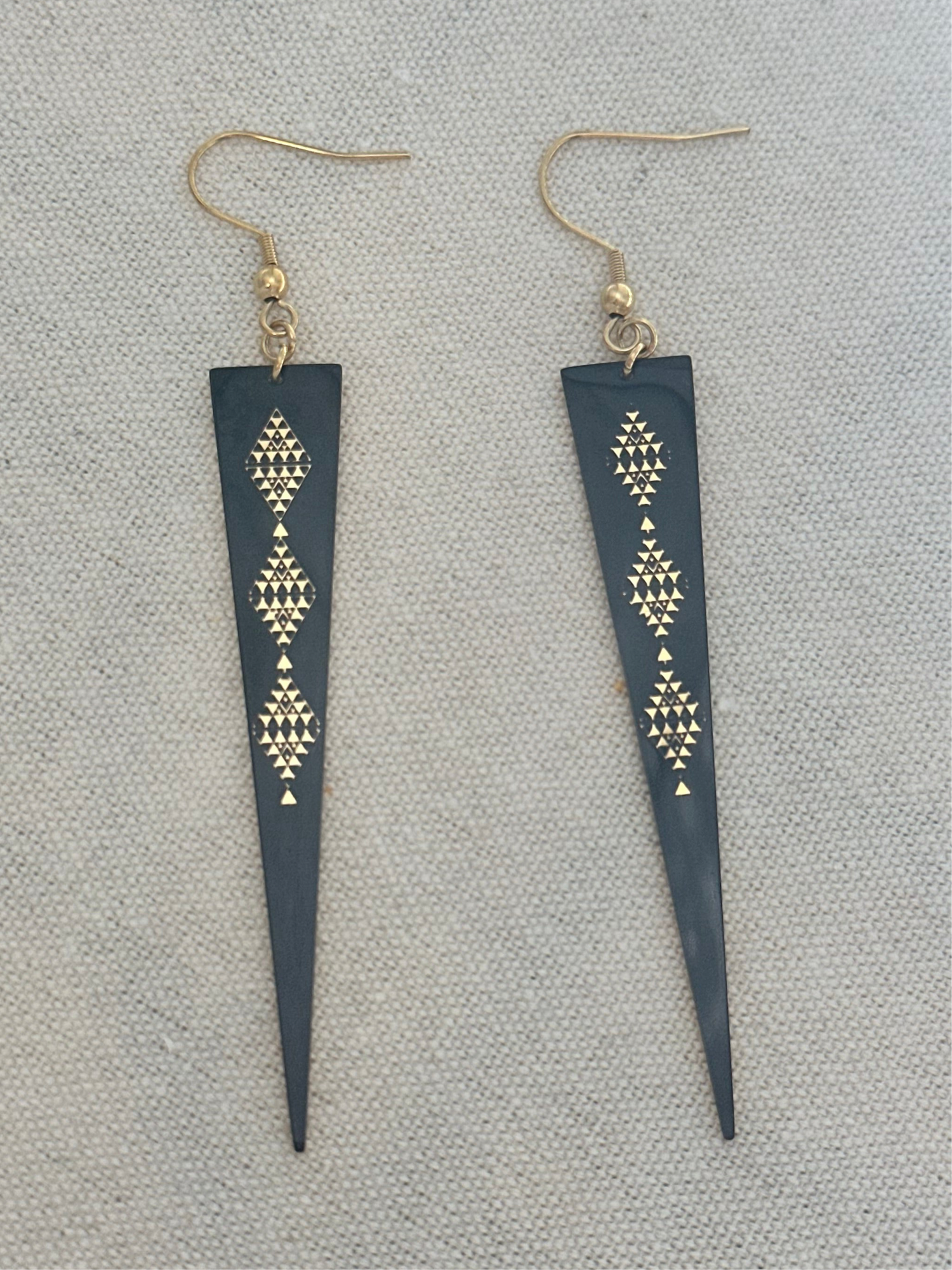Metal Earrings
