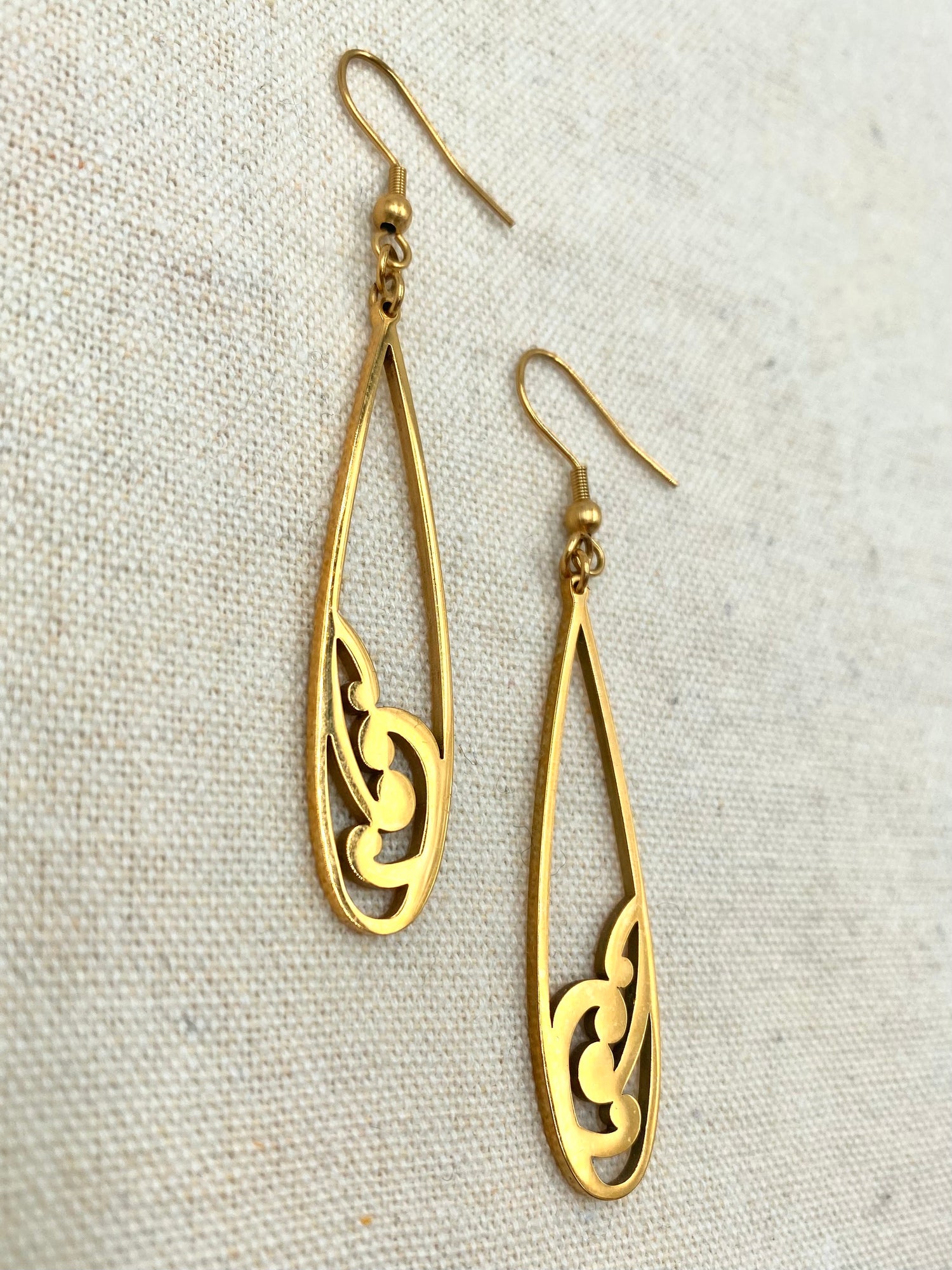 Metal Earrings