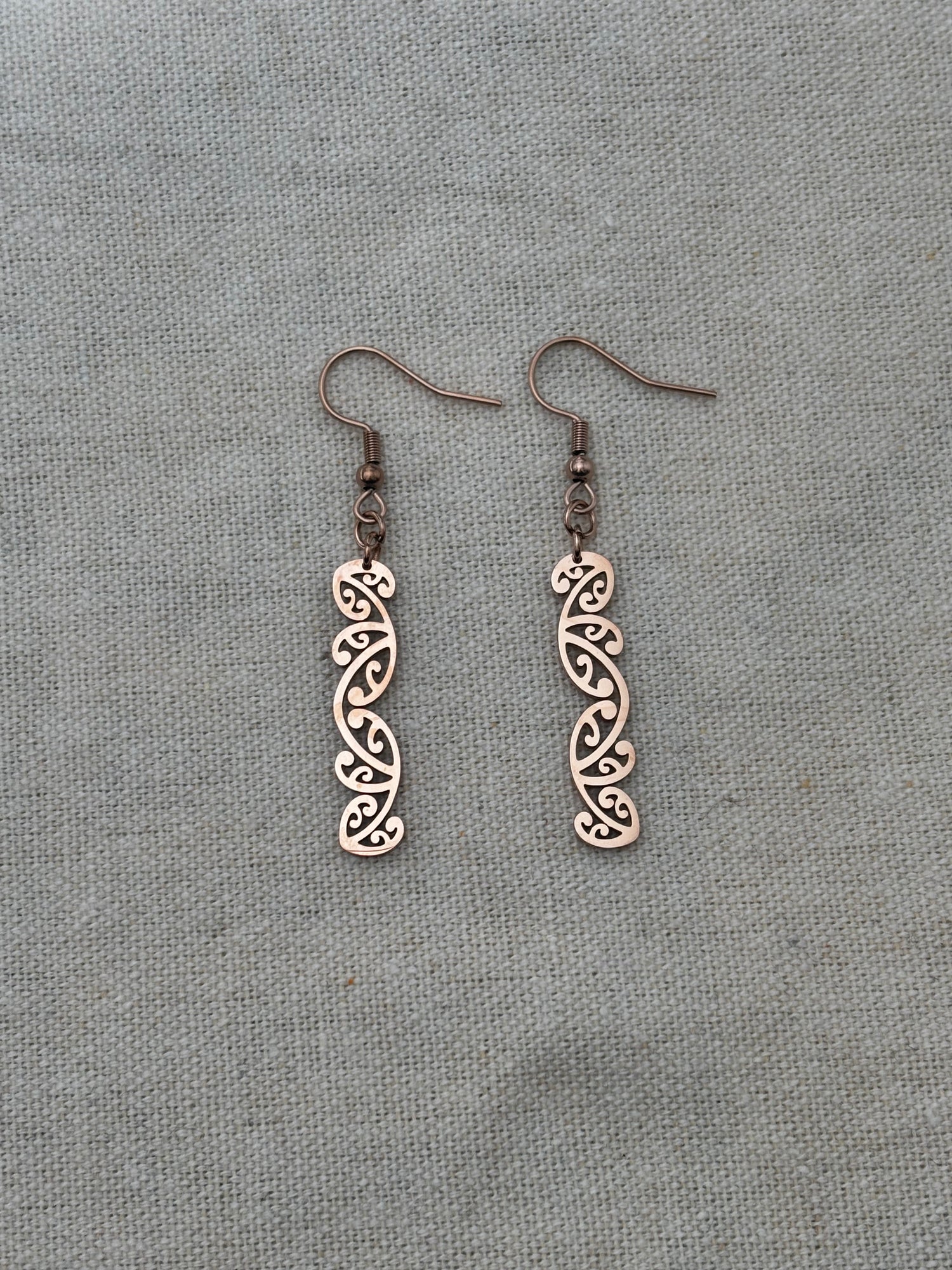 Metal Earrings