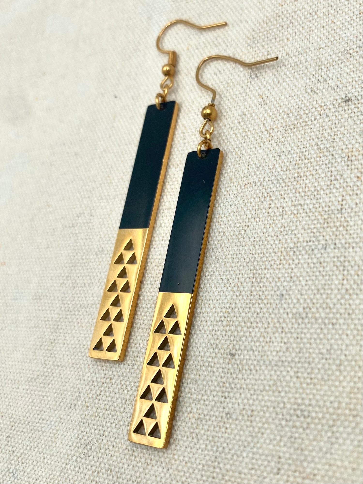 Metal Earrings