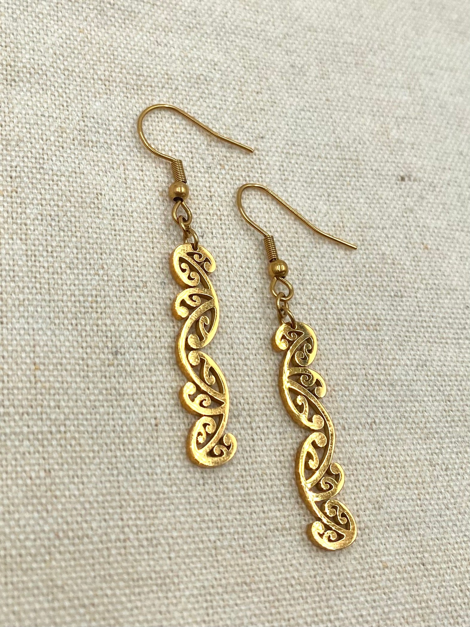 Metal Earrings