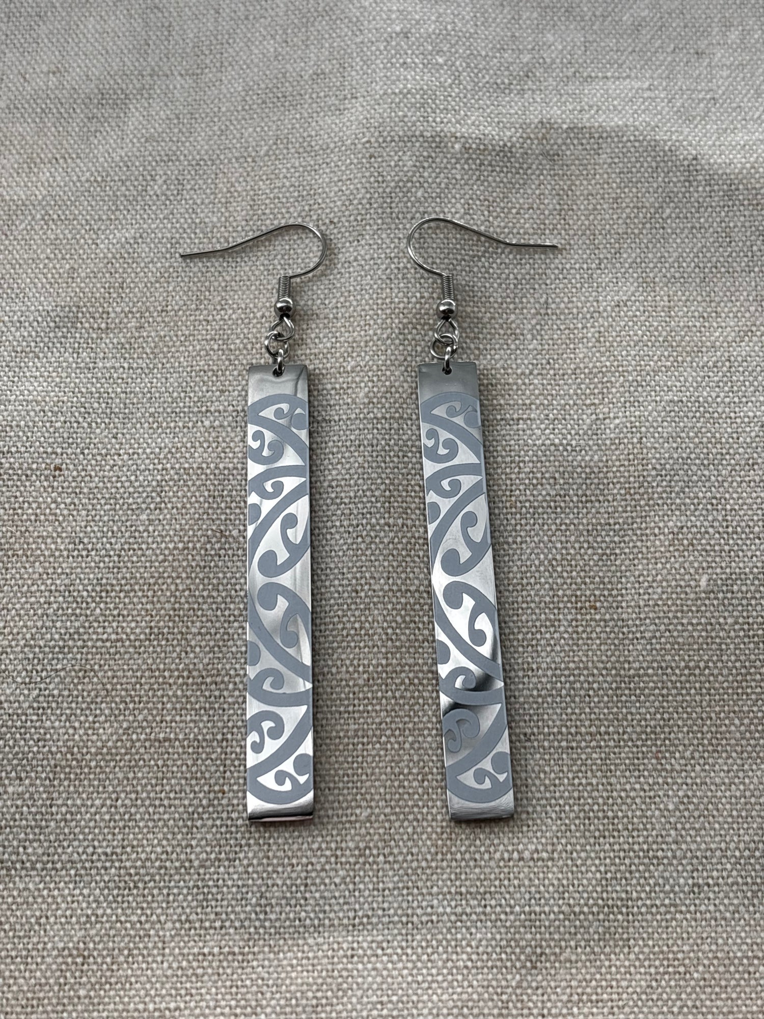 Metal Earrings