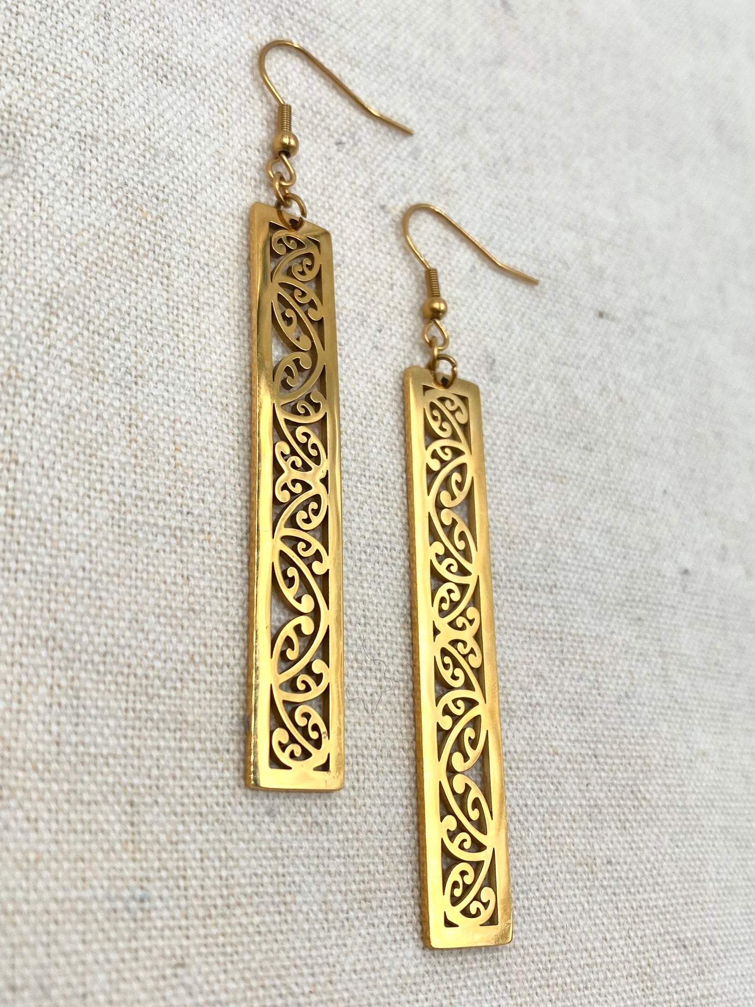 Metal Earrings