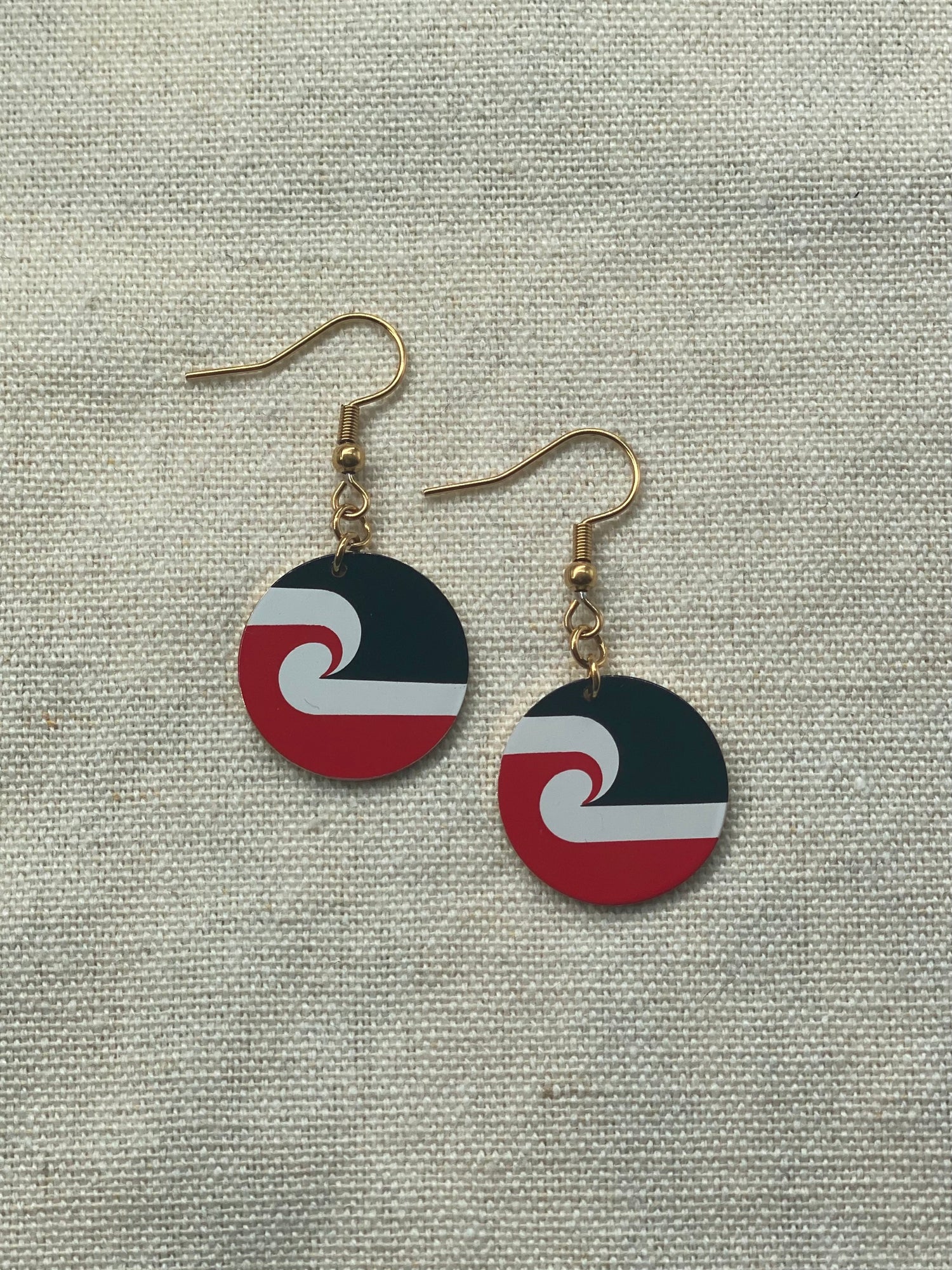Metal Earrings