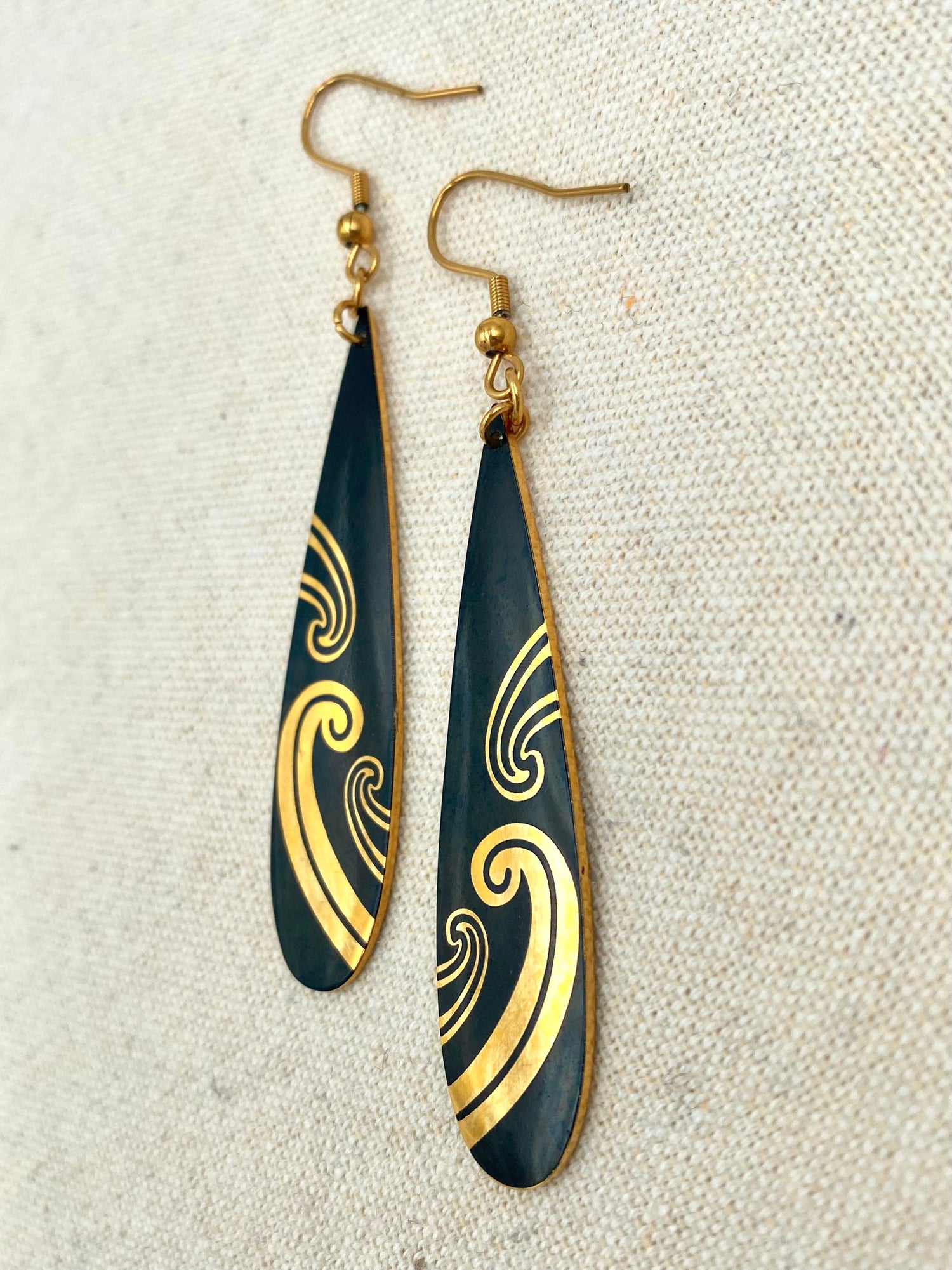 Metal Earrings