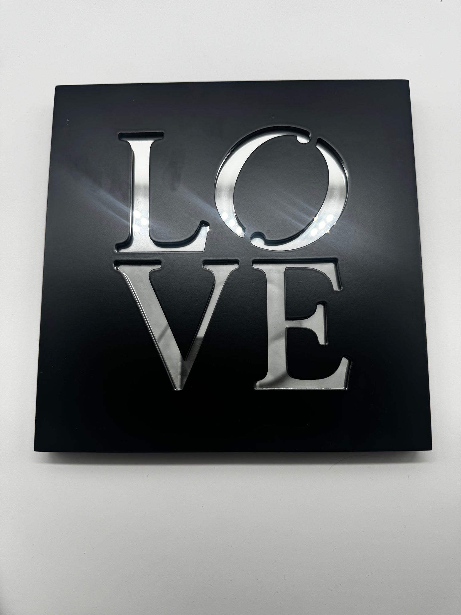 Love Plaque