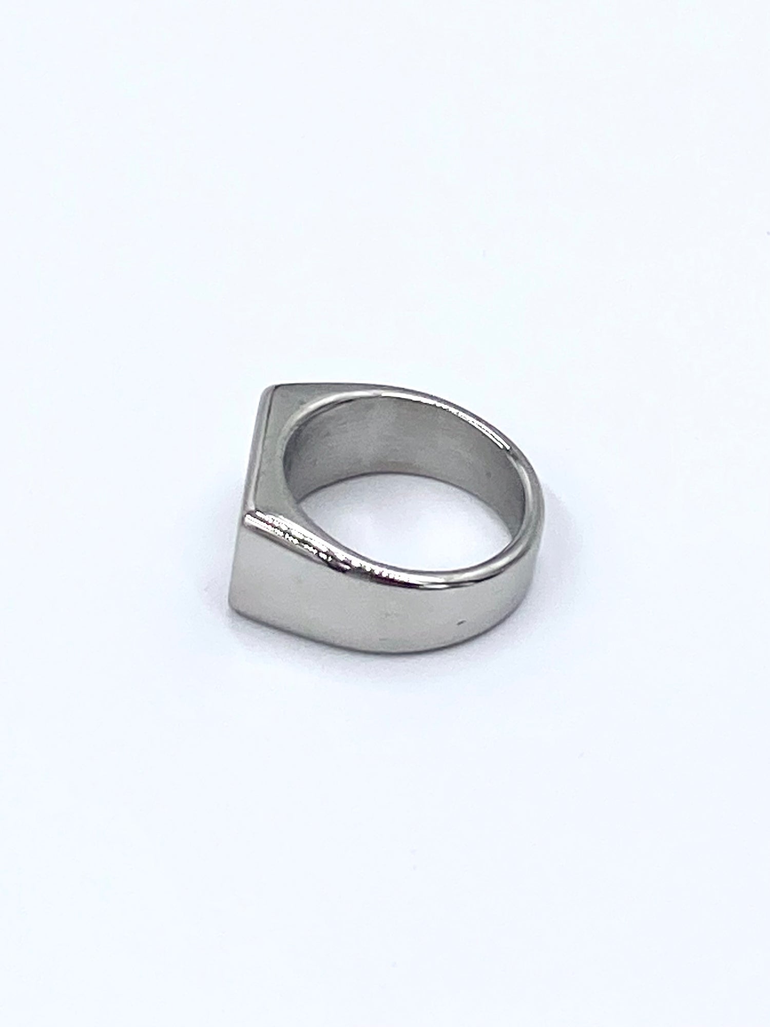 Silver United Tribes/ He Whakaputanga Rings
