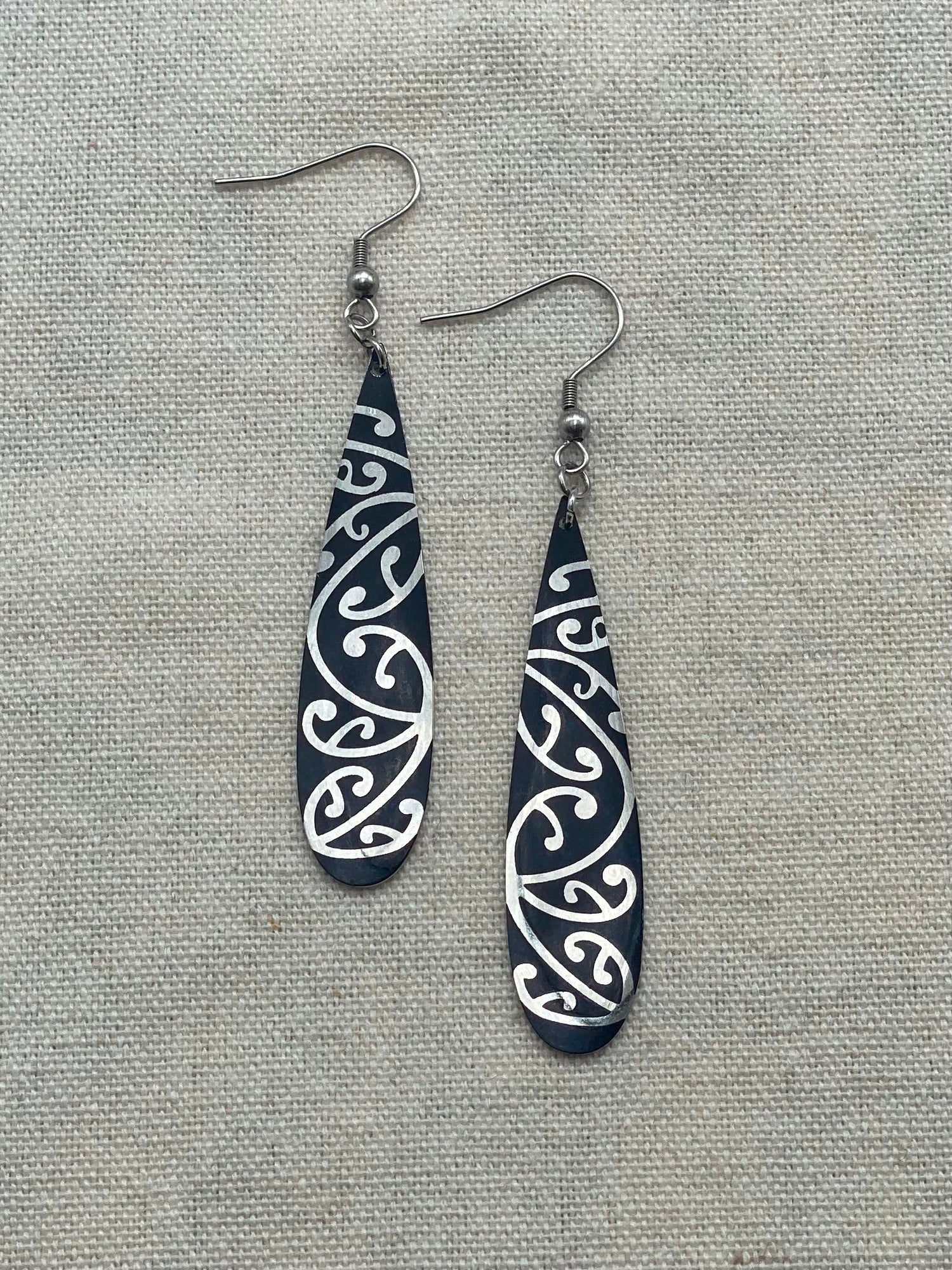 Metal Earrings