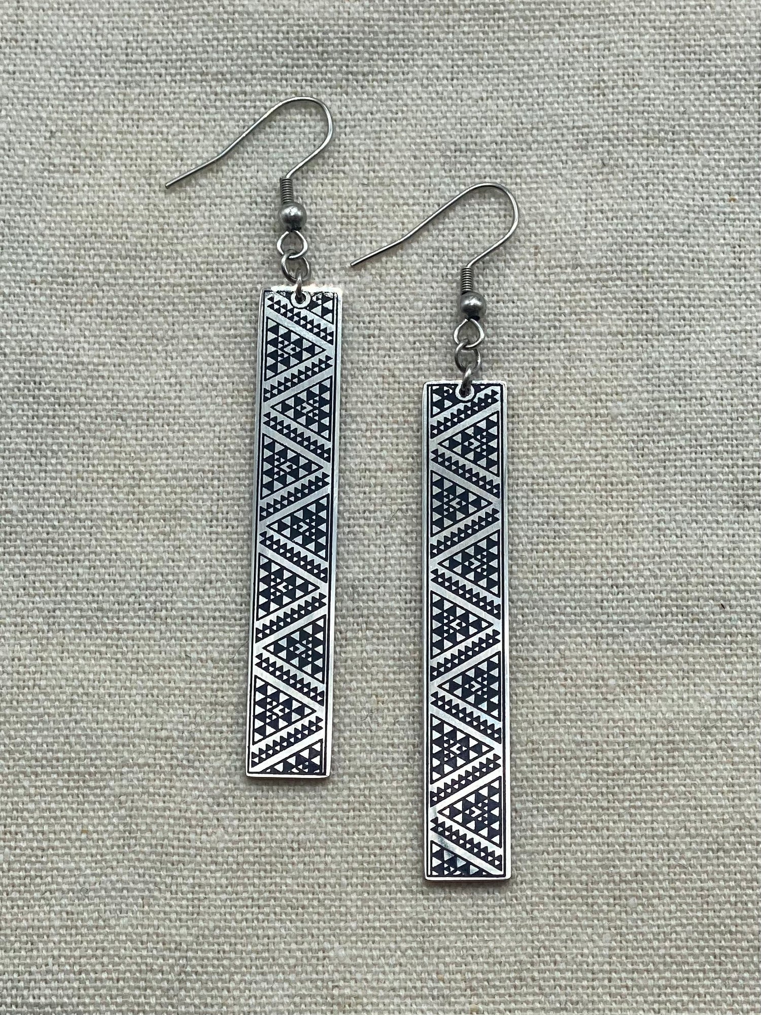Metal Earrings