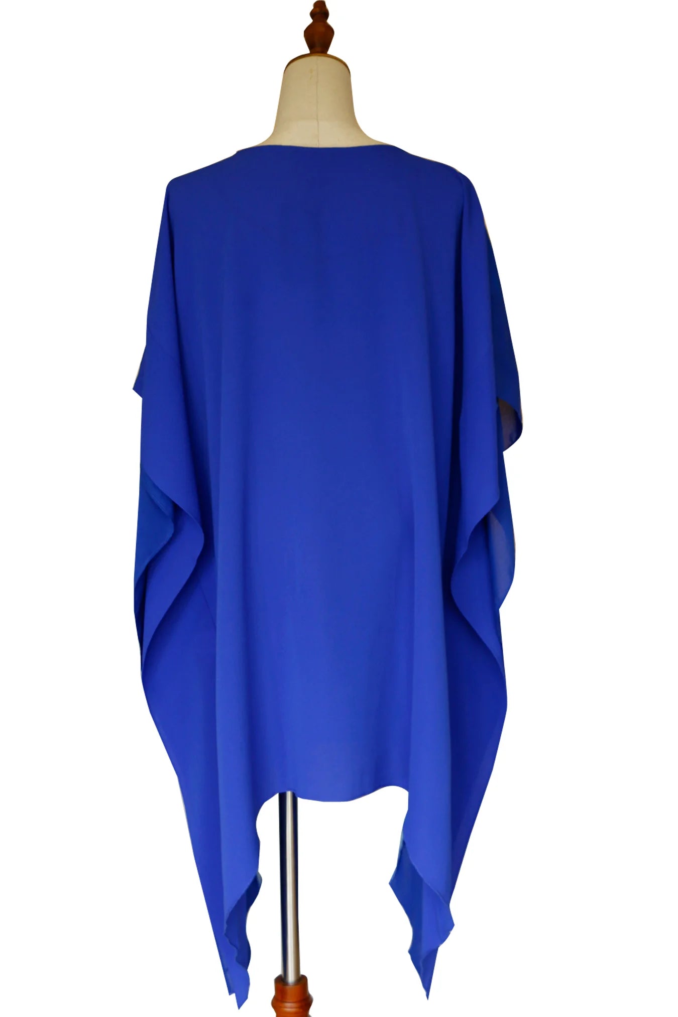 Butterfly Kaftan Transcending - Sapphire Blue