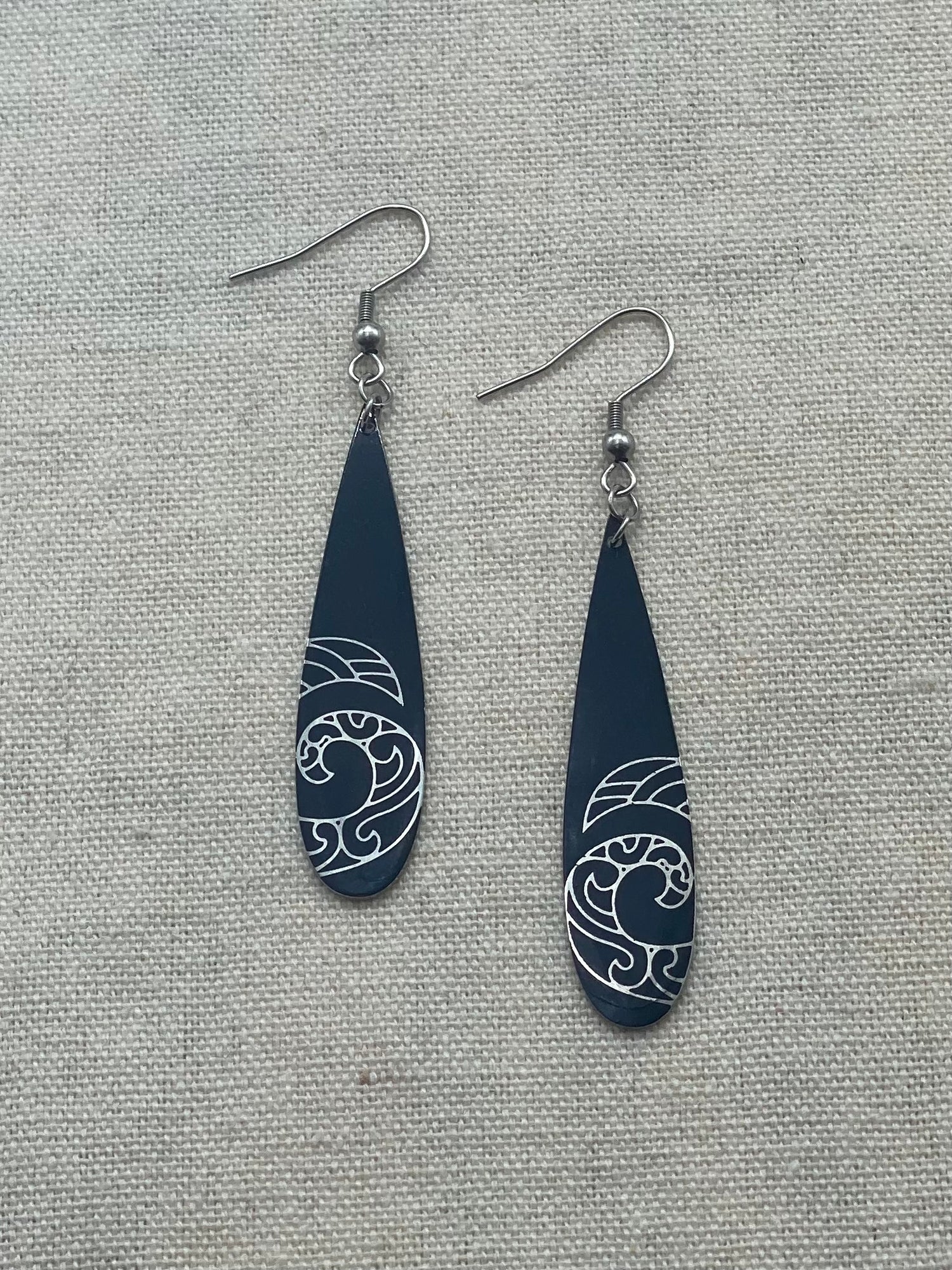 Metal Earrings