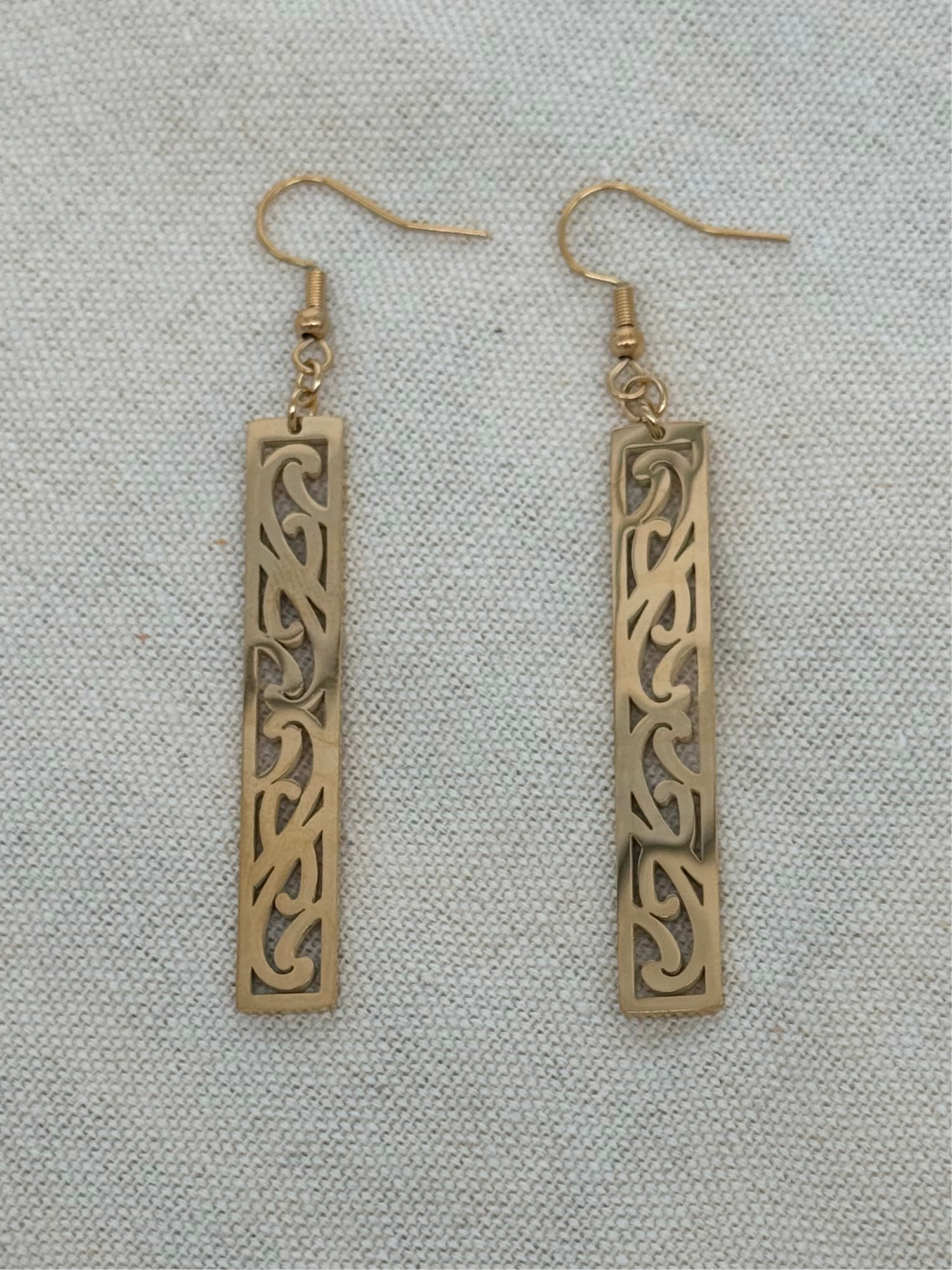Metal Earrings