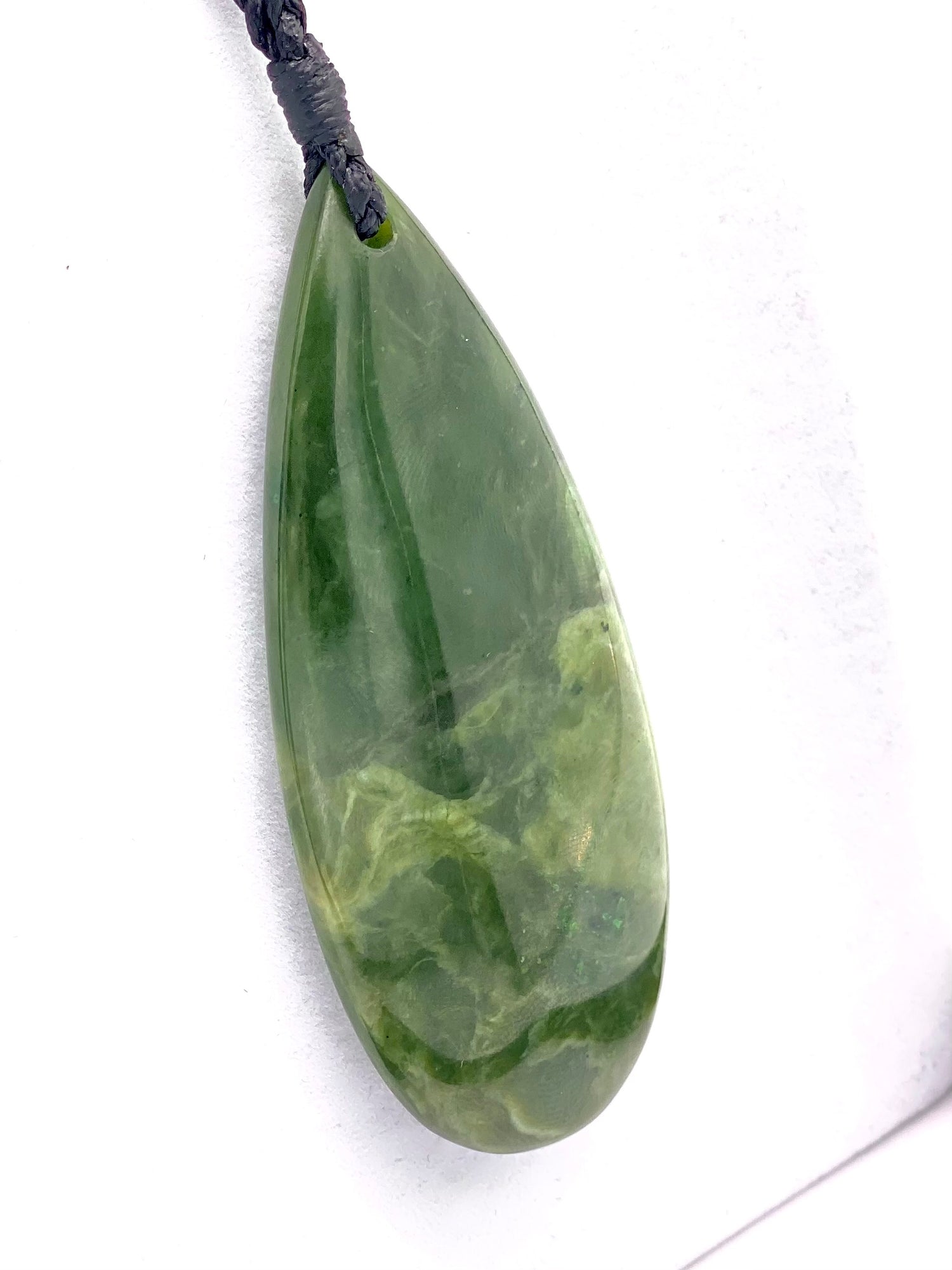 Roimata Pounamu Necklace