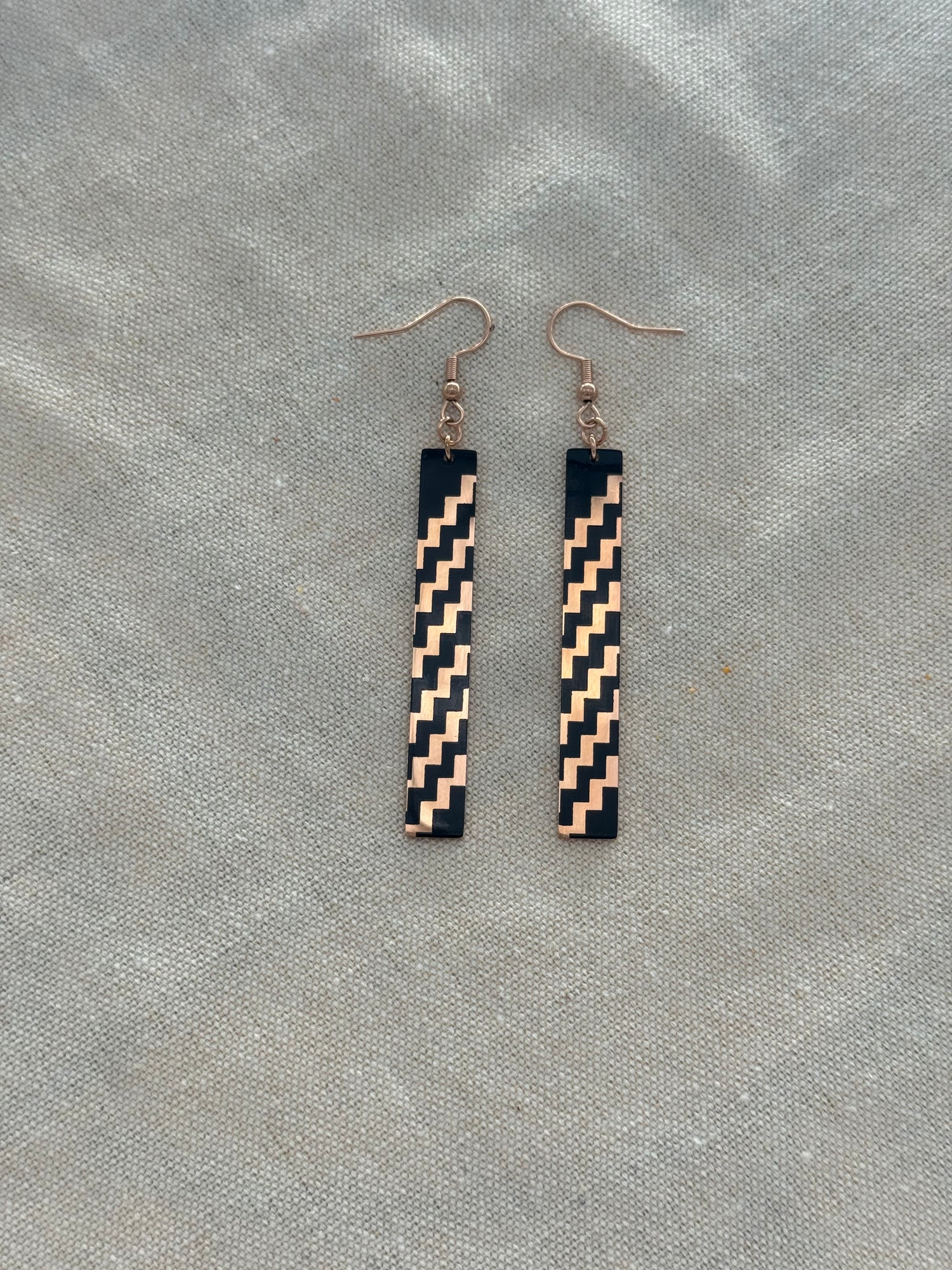 Metal Earrings