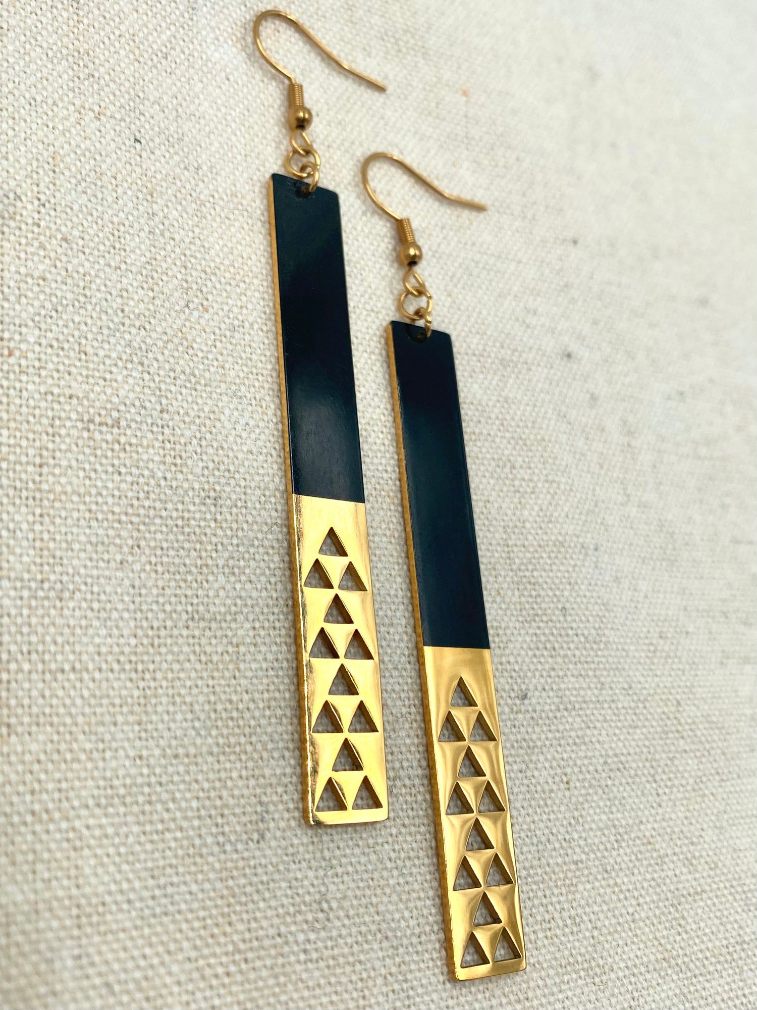 Metal Earrings