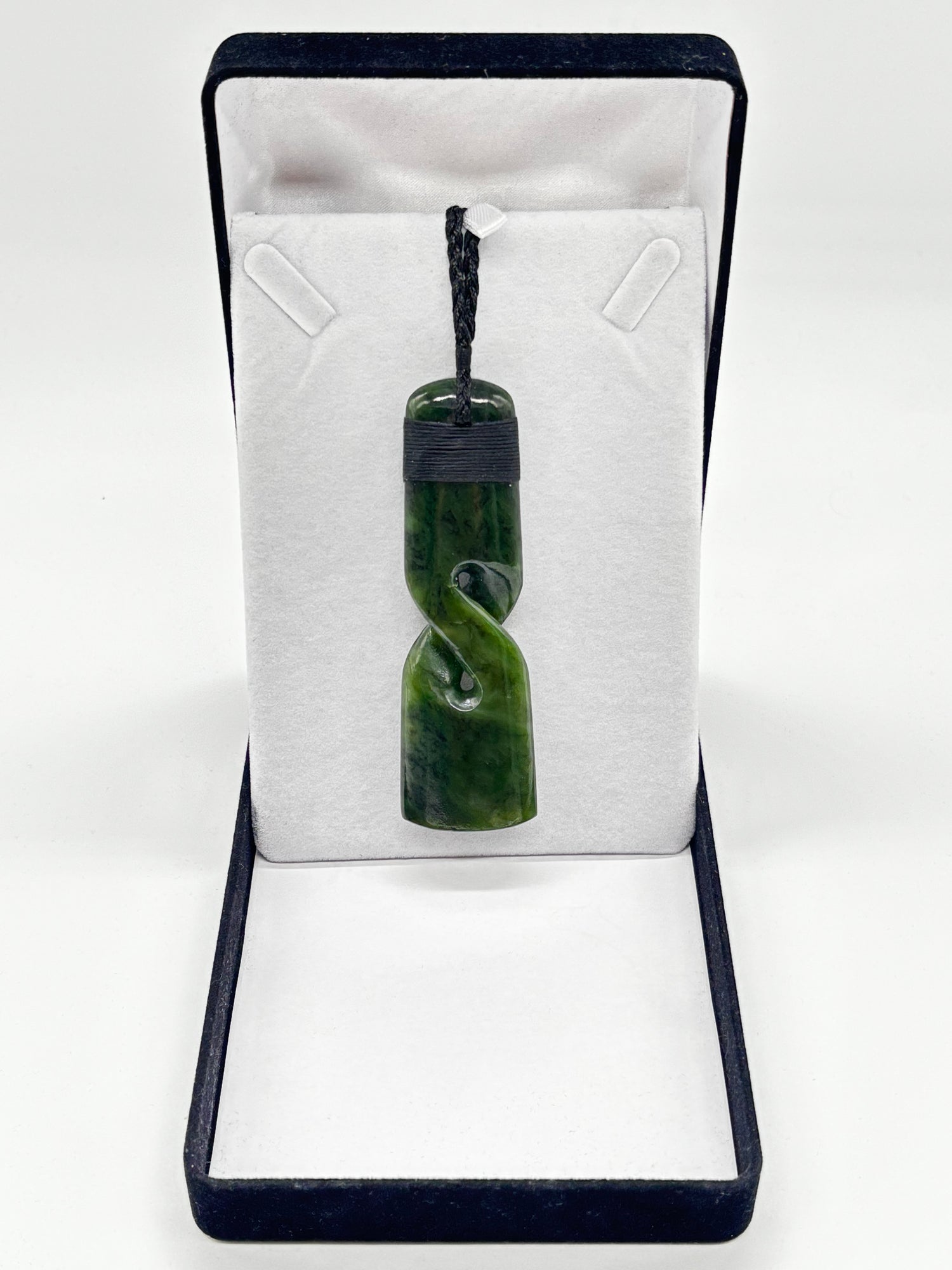 Toki Twist Pounamu Necklace
