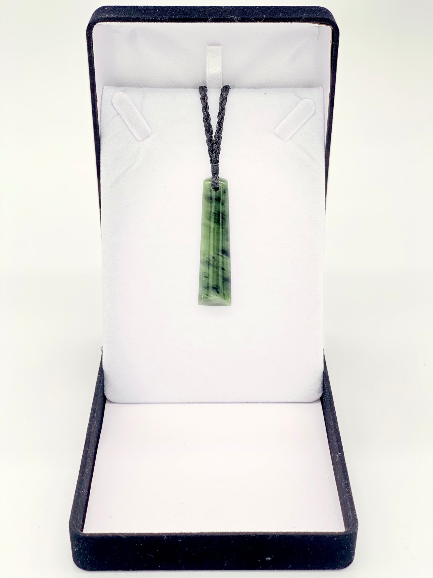 Toki Pounamu Necklace