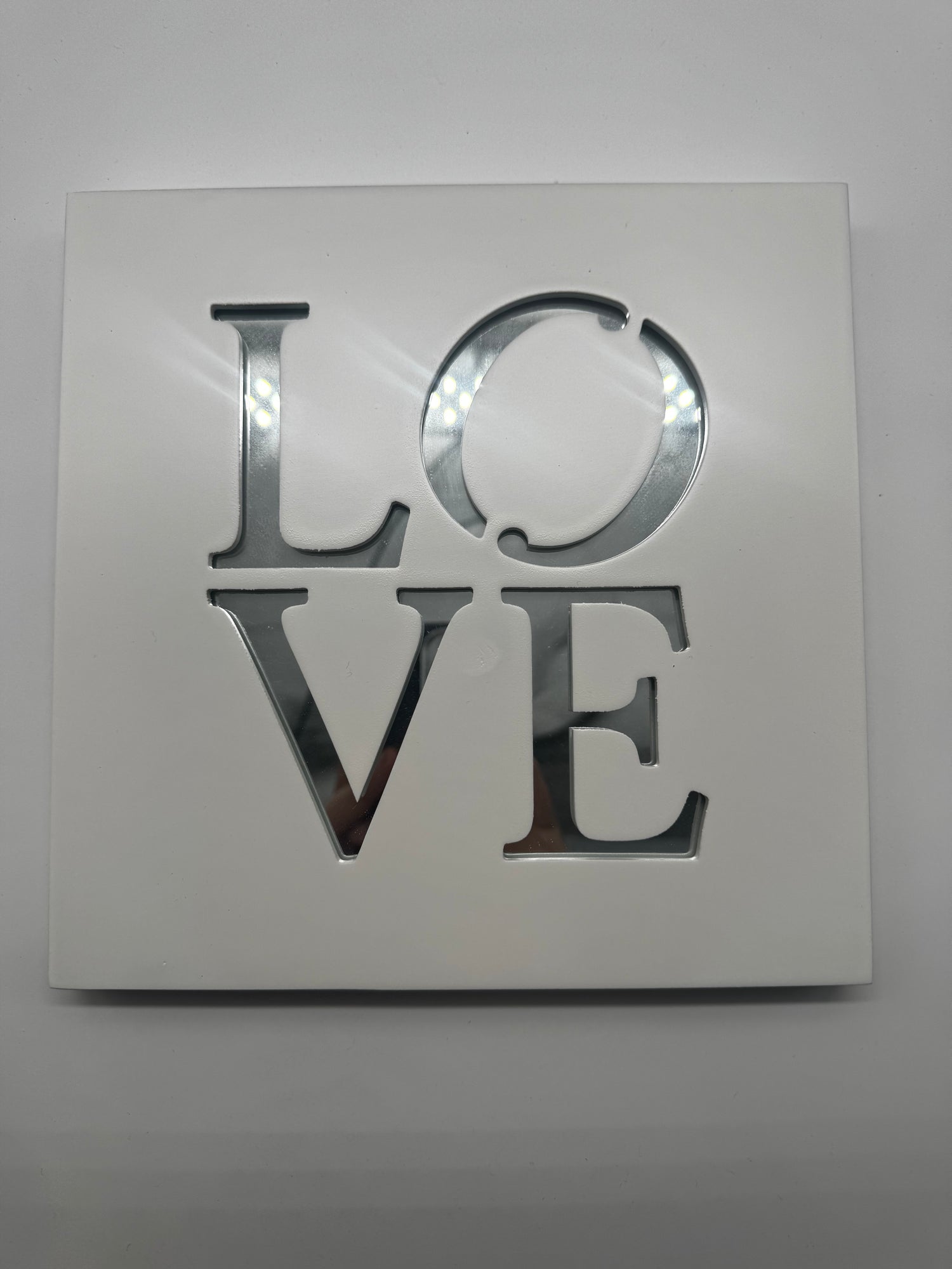 Love Plaque