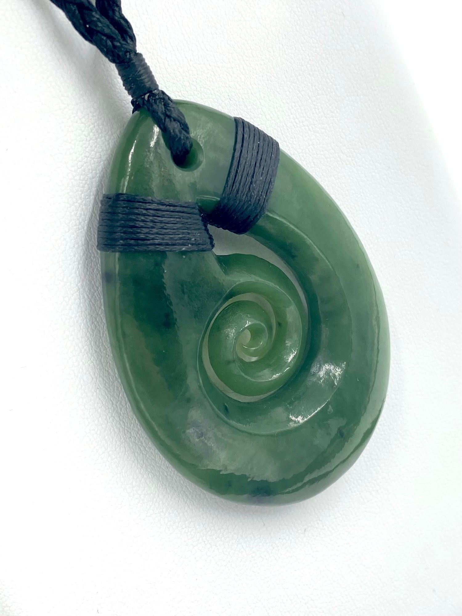 Koru Pounamu Necklace