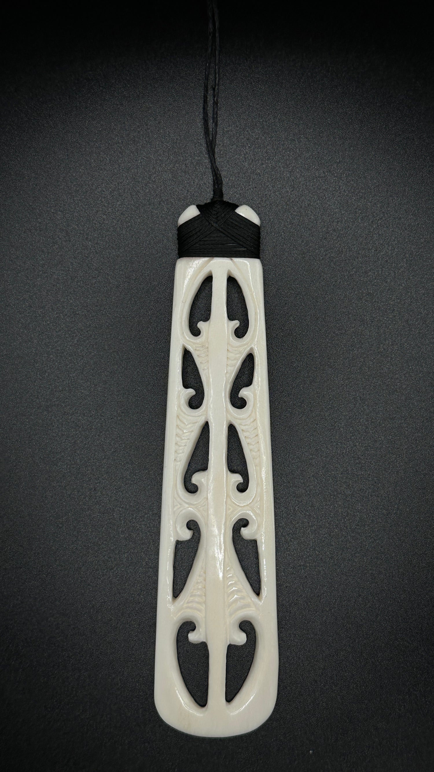 Bone Necklace