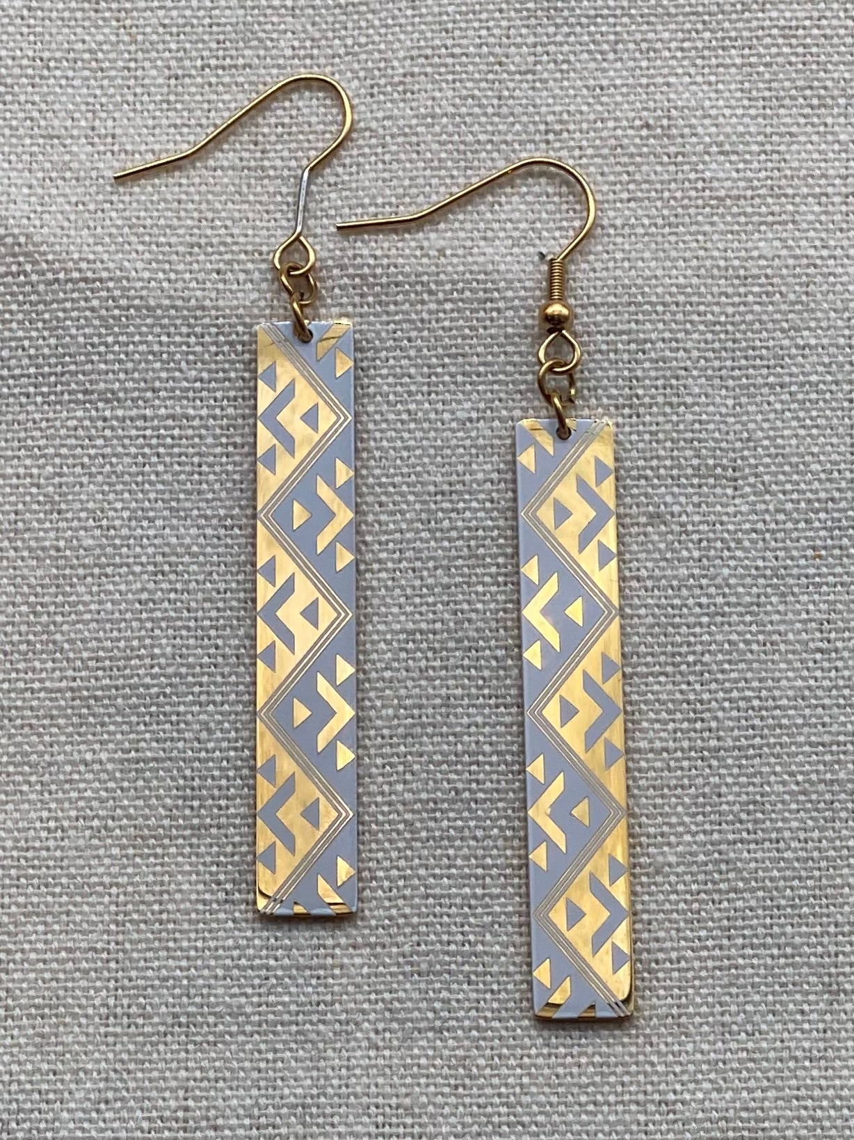 Metal Earrings
