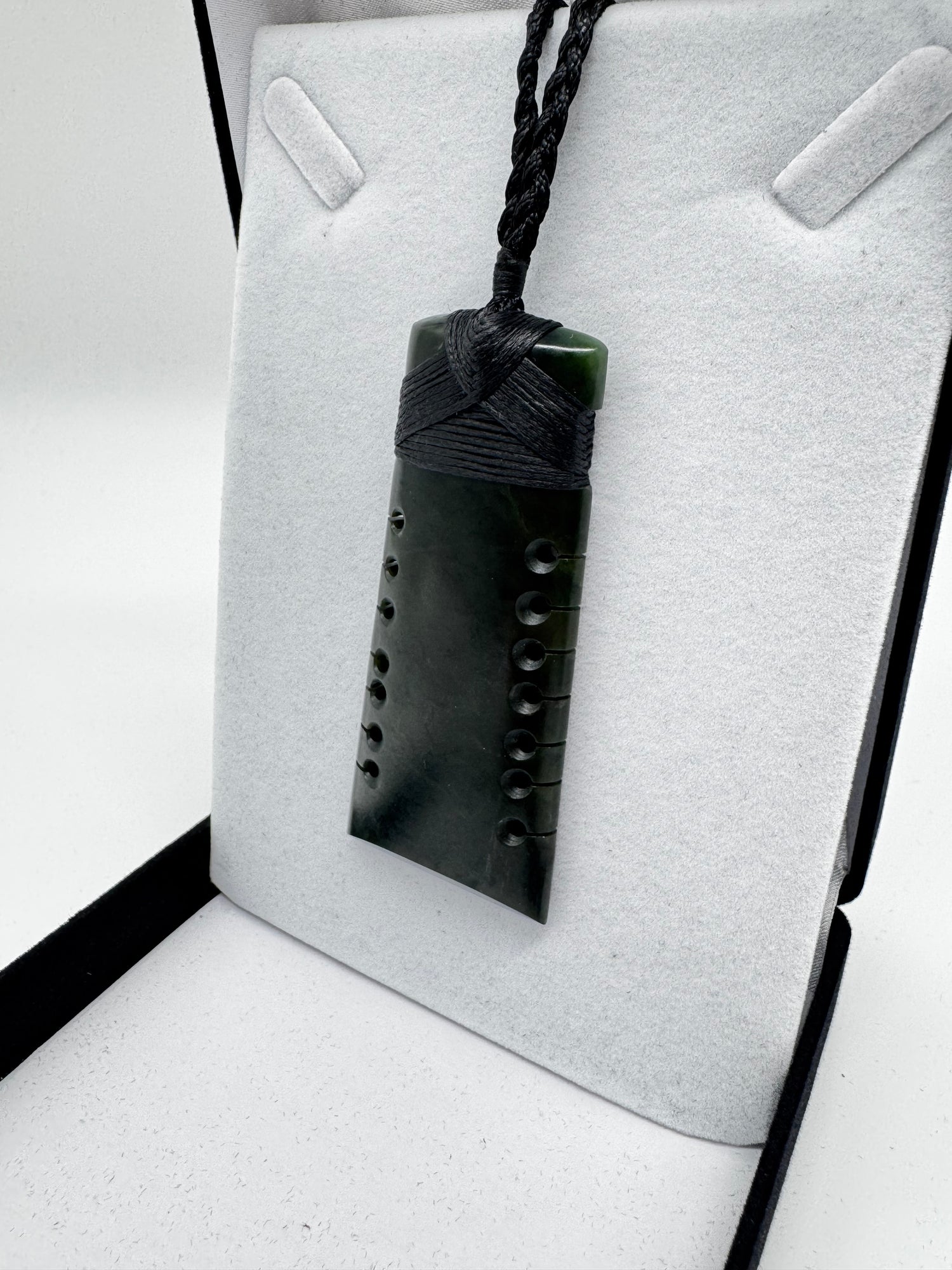 Toki Pounamu Necklace