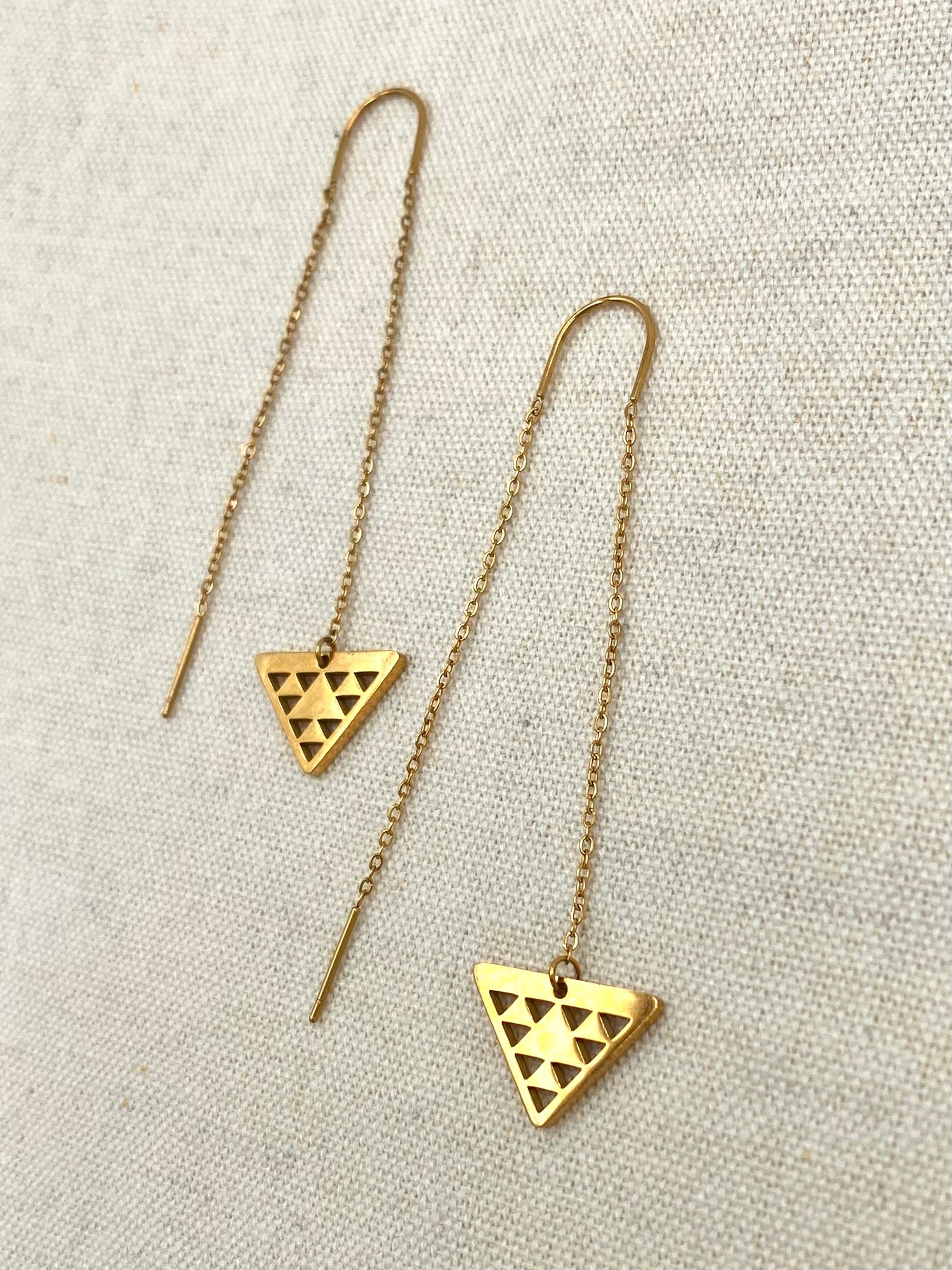 Metal Earrings
