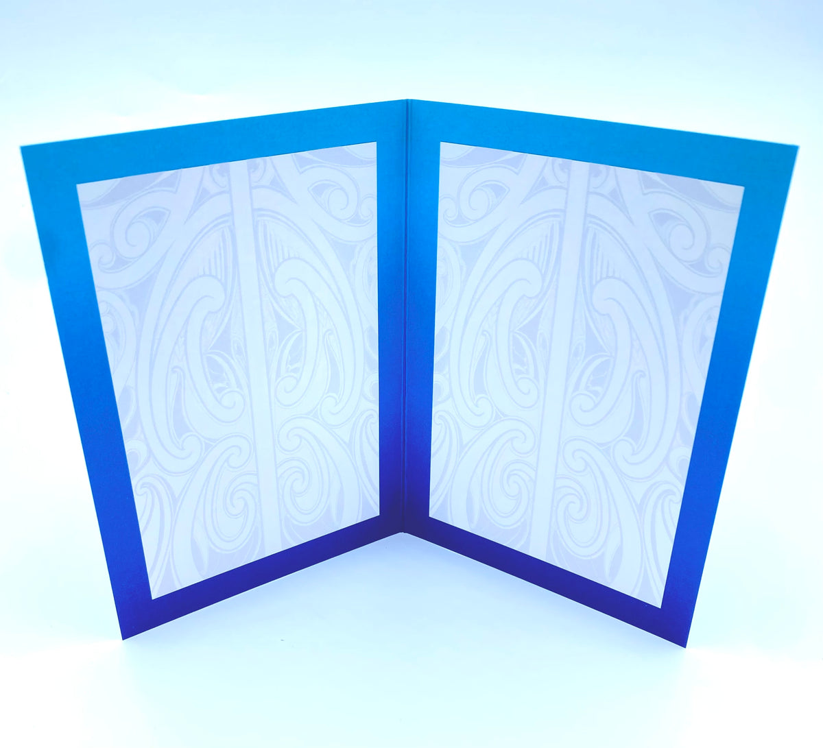 Māori Greeting Card - Hari Huritau Ki a Koe