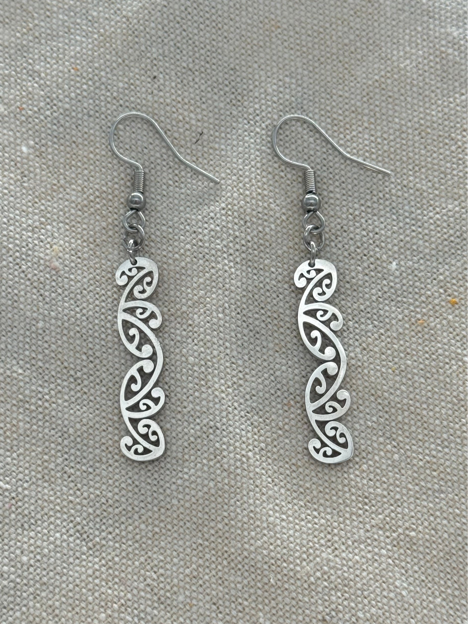 Metal Earrings
