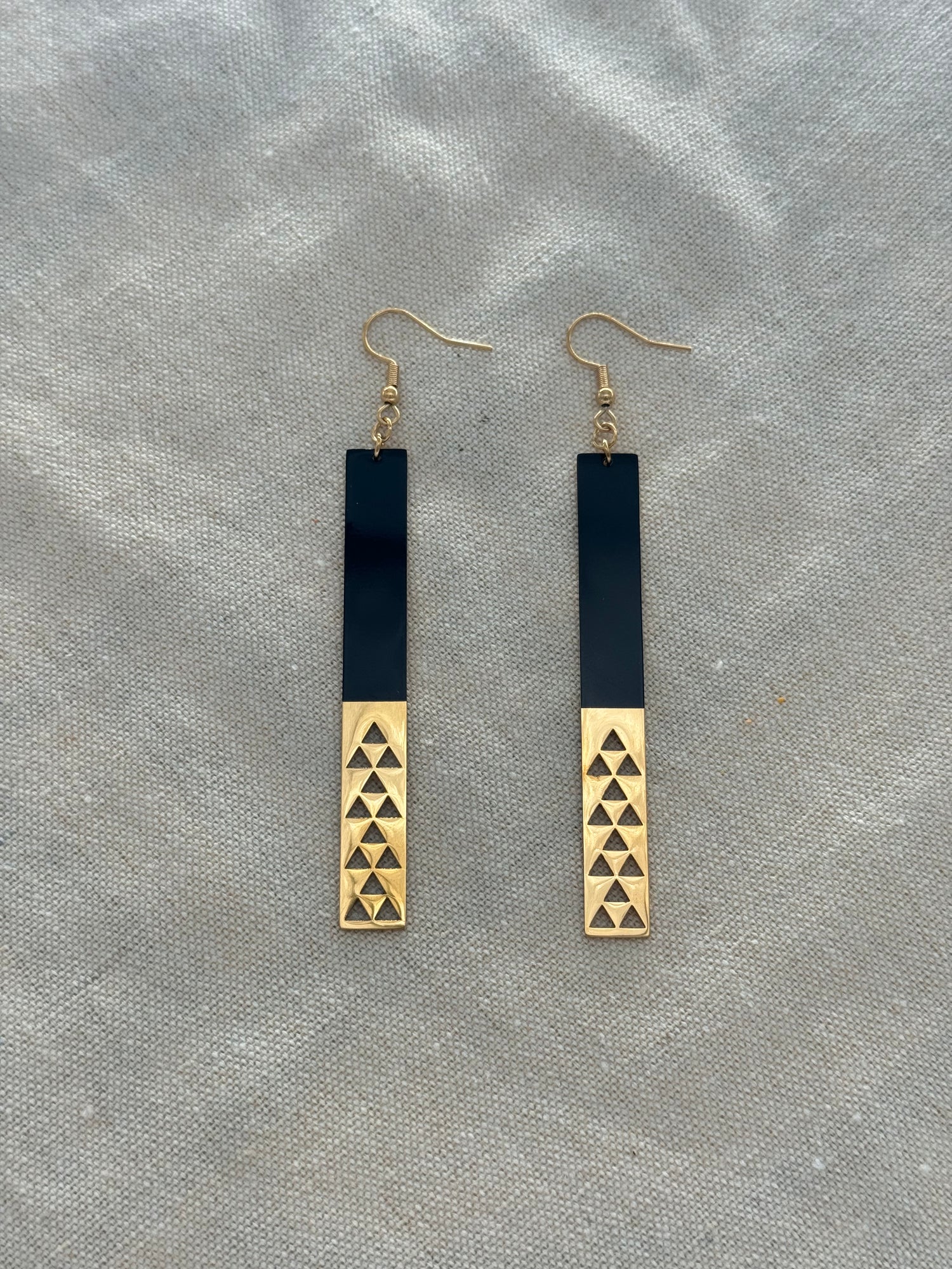 Metal Earrings