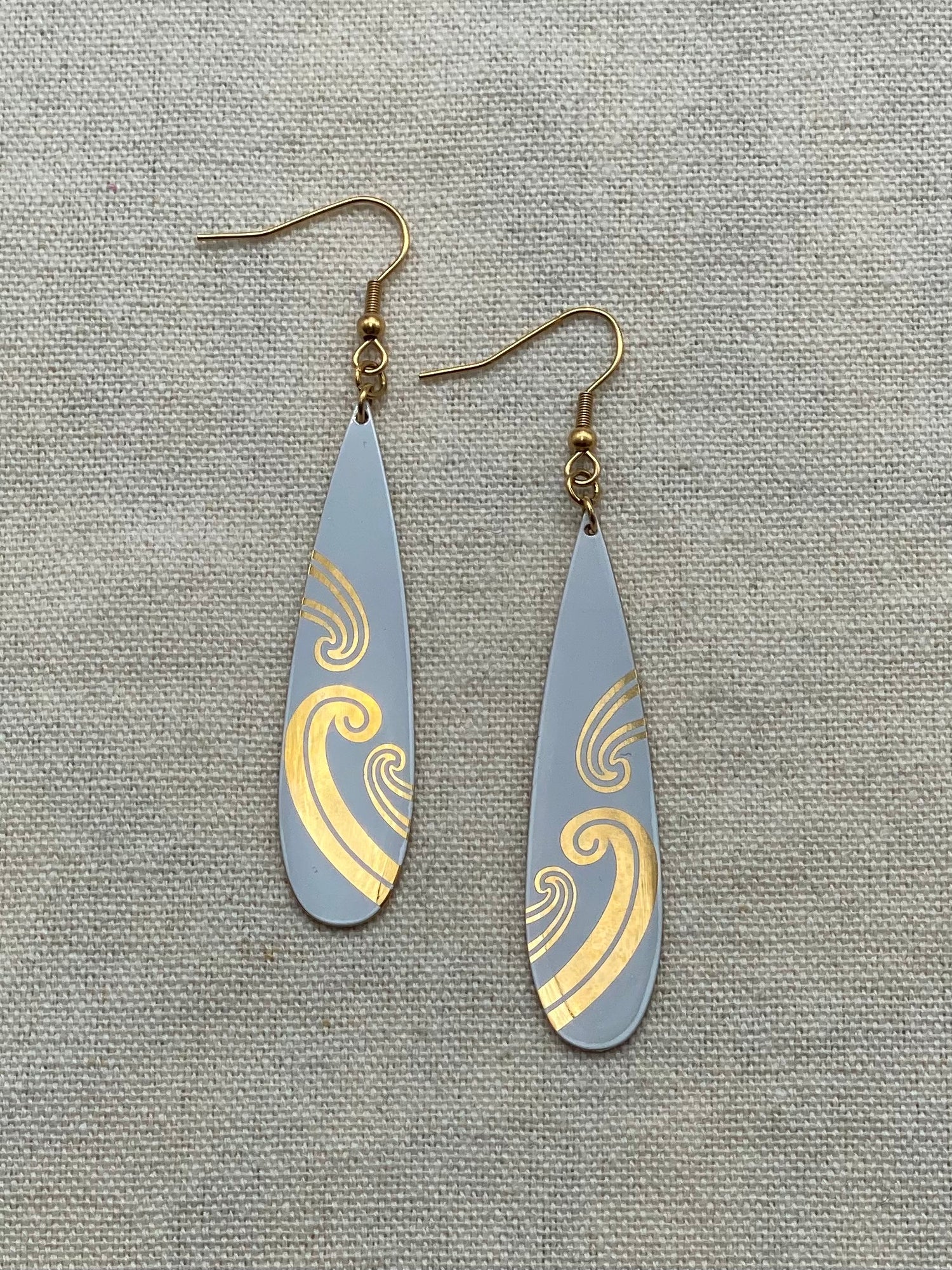 Metal Earrings
