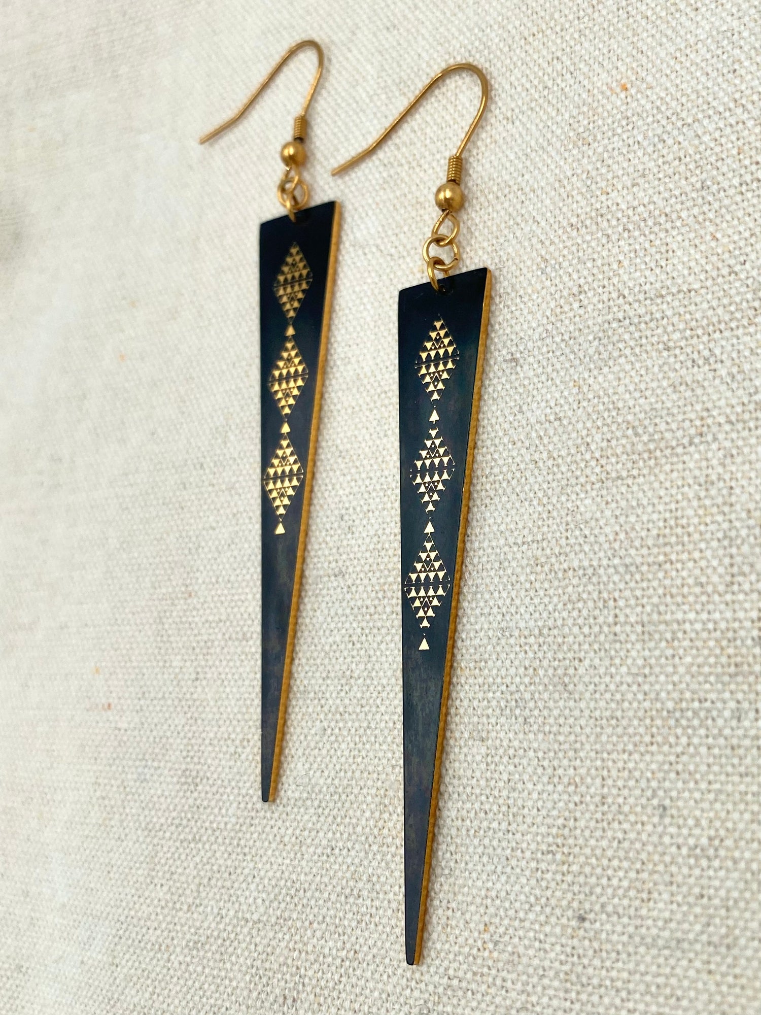 Metal Earrings