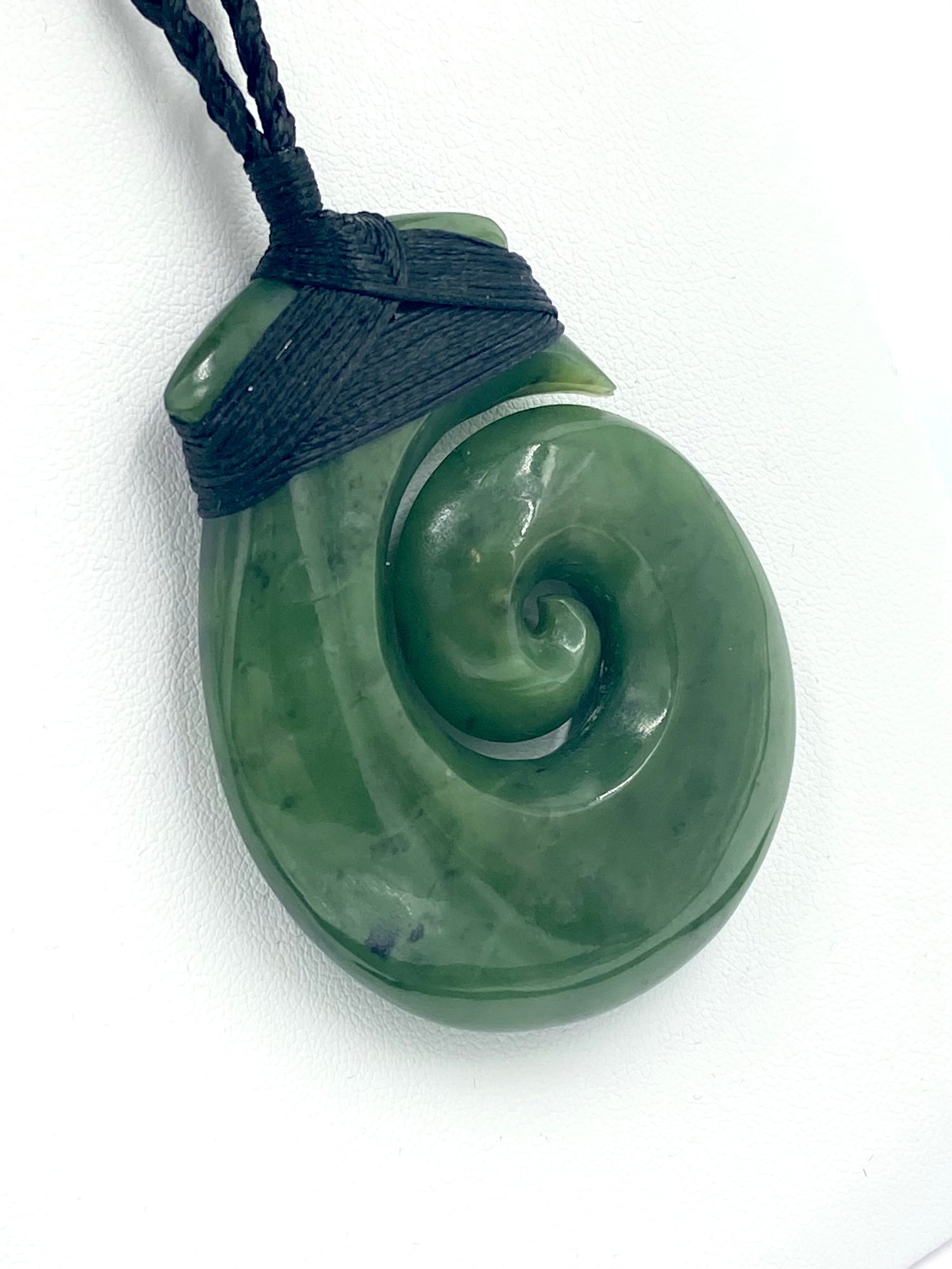 Koru Pounamu Necklace