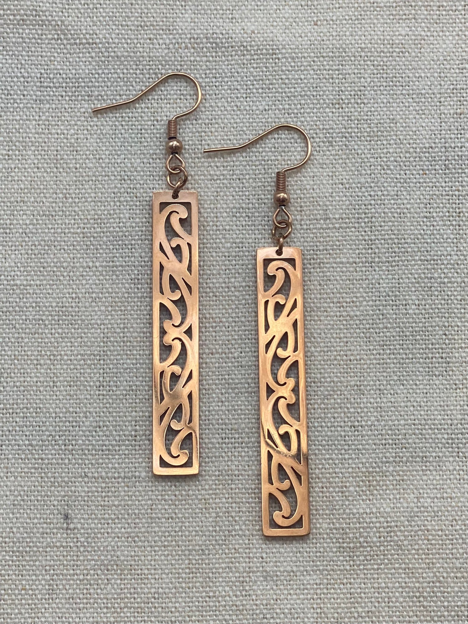 Metal Earrings