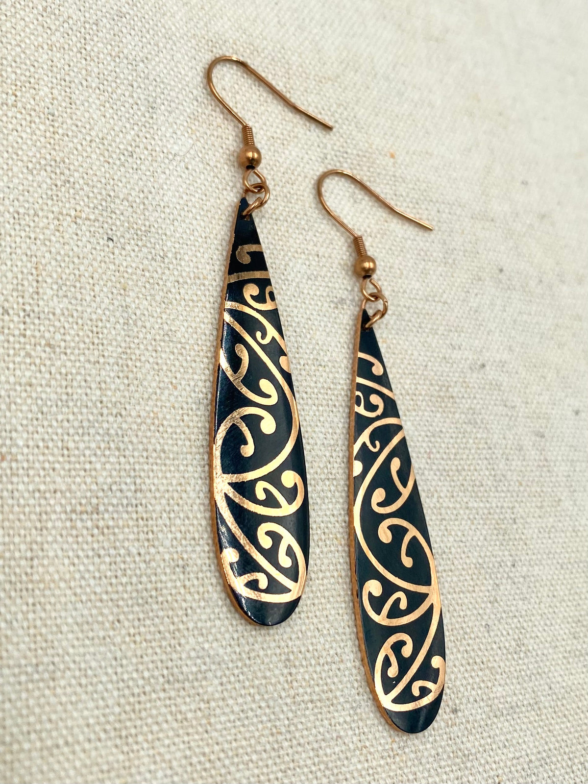 Metal Earrings
