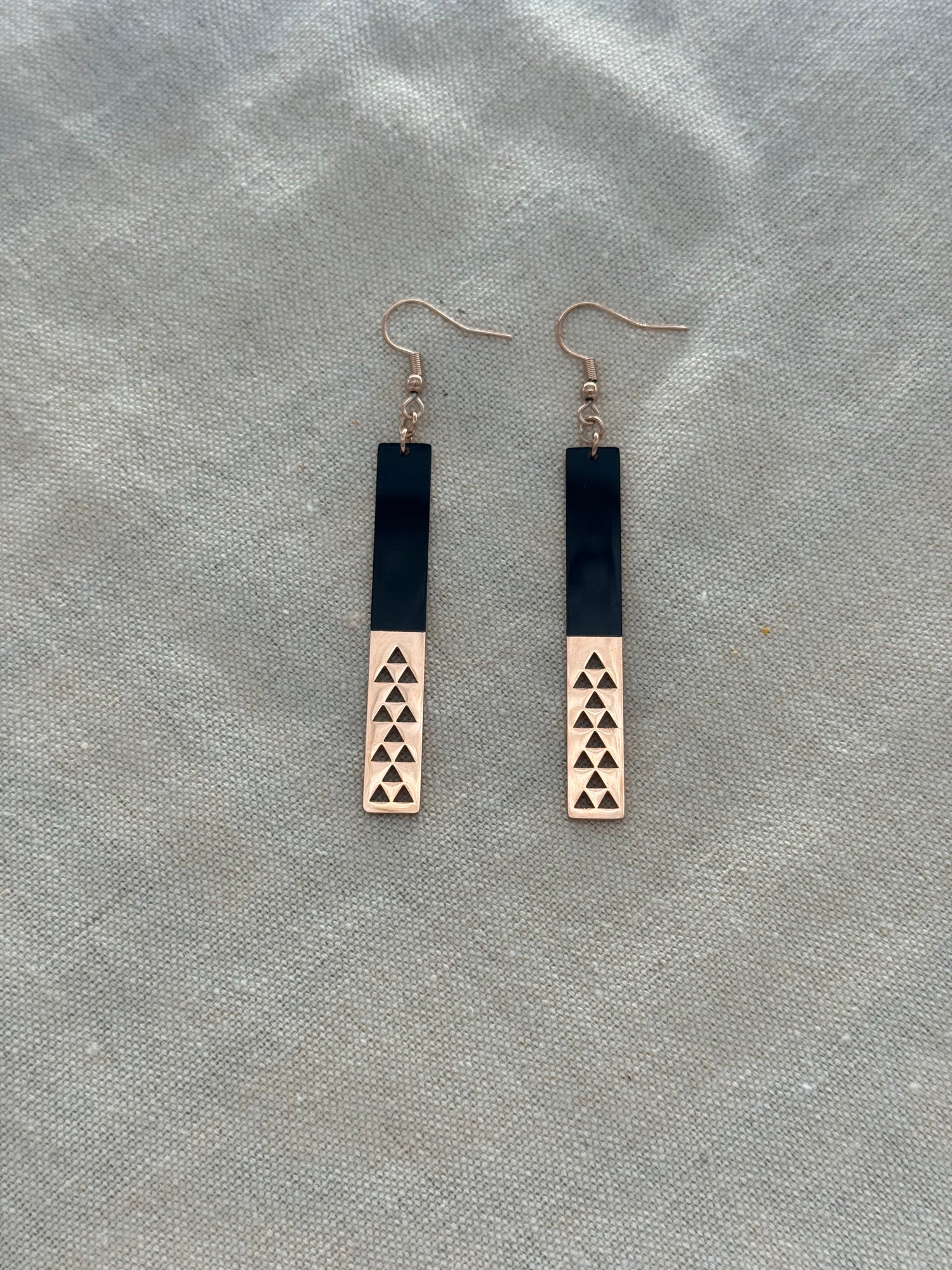 Metal Earrings