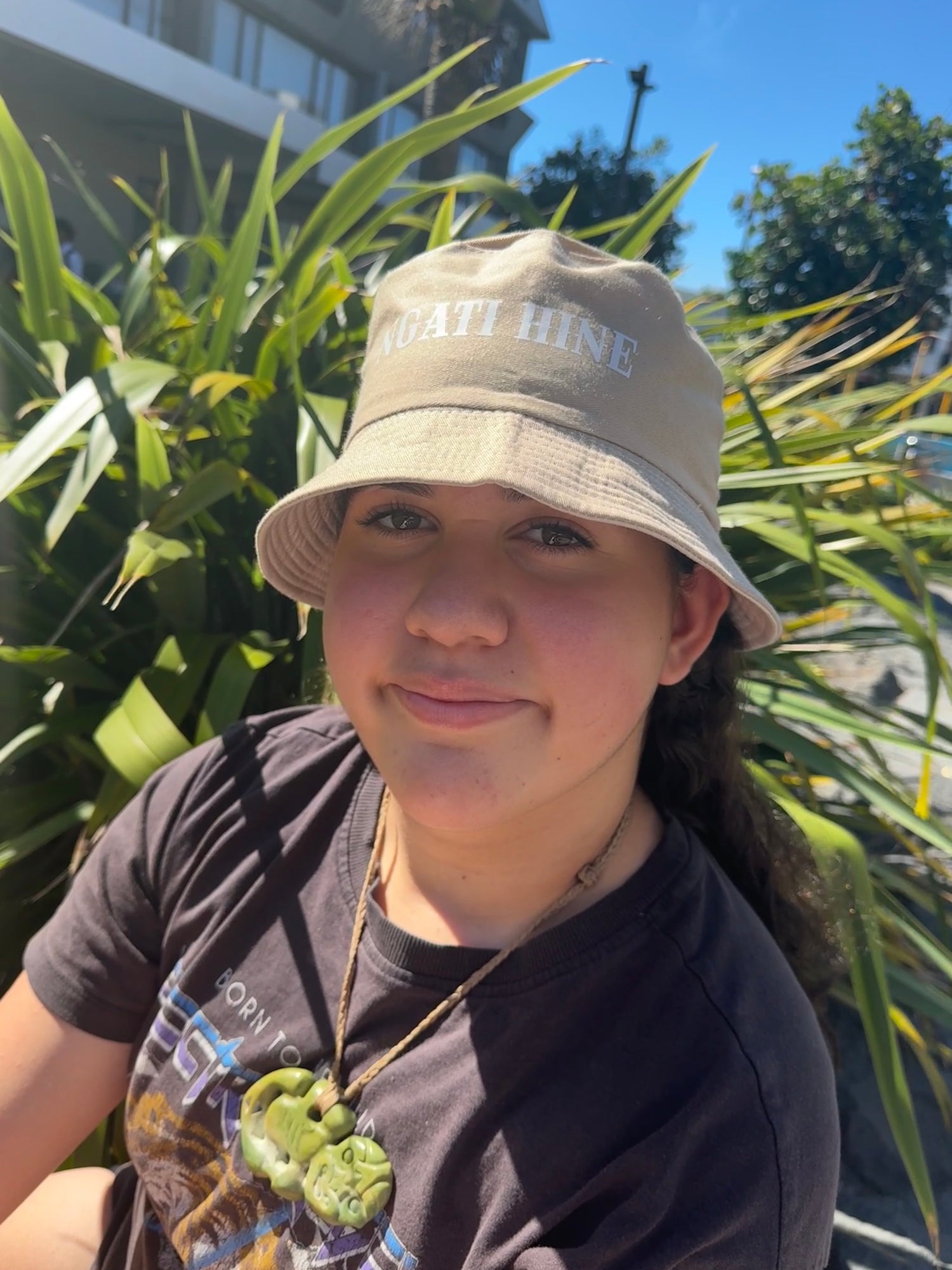 Iwi Bucket Hats