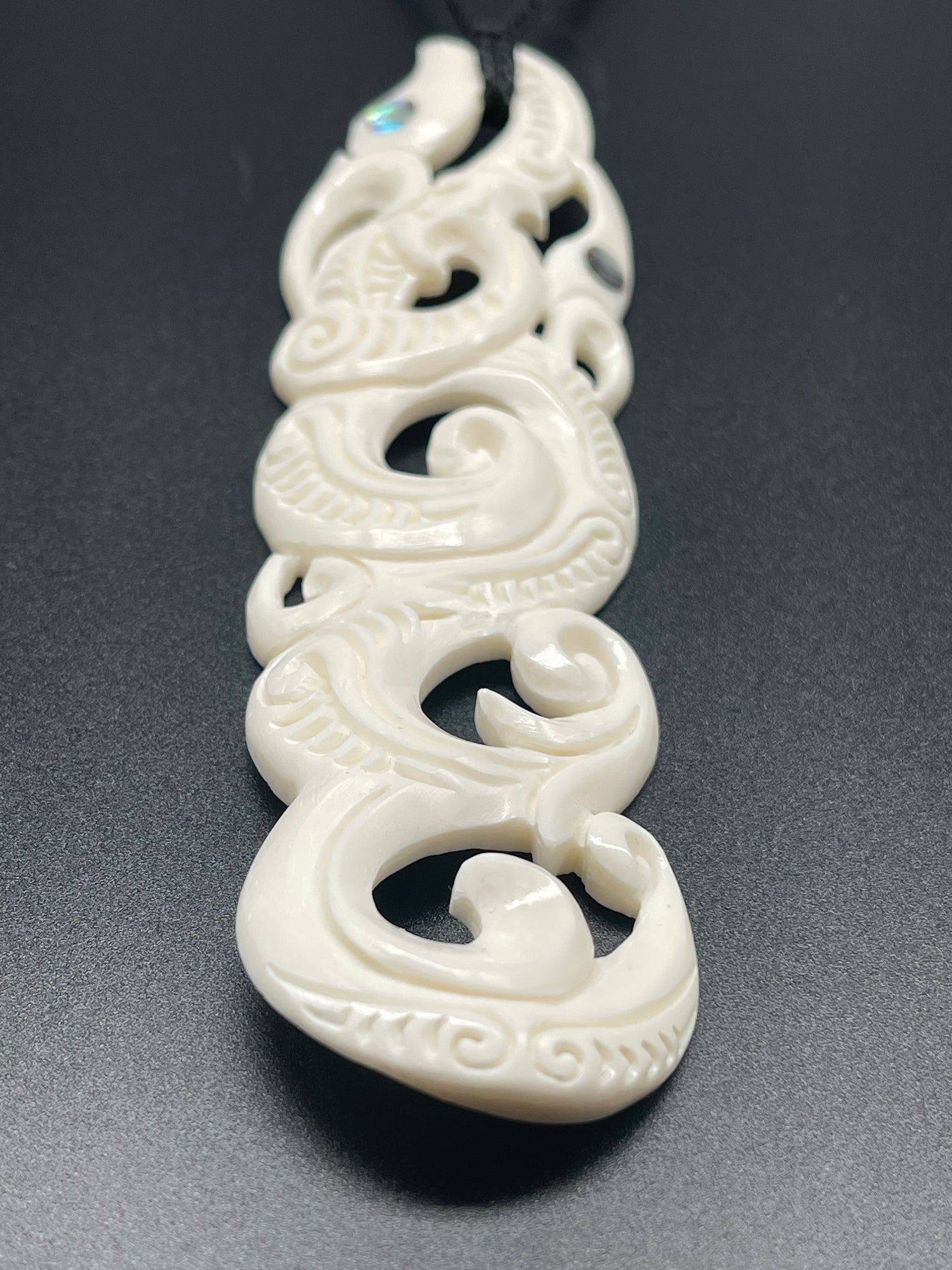 Bone Necklace