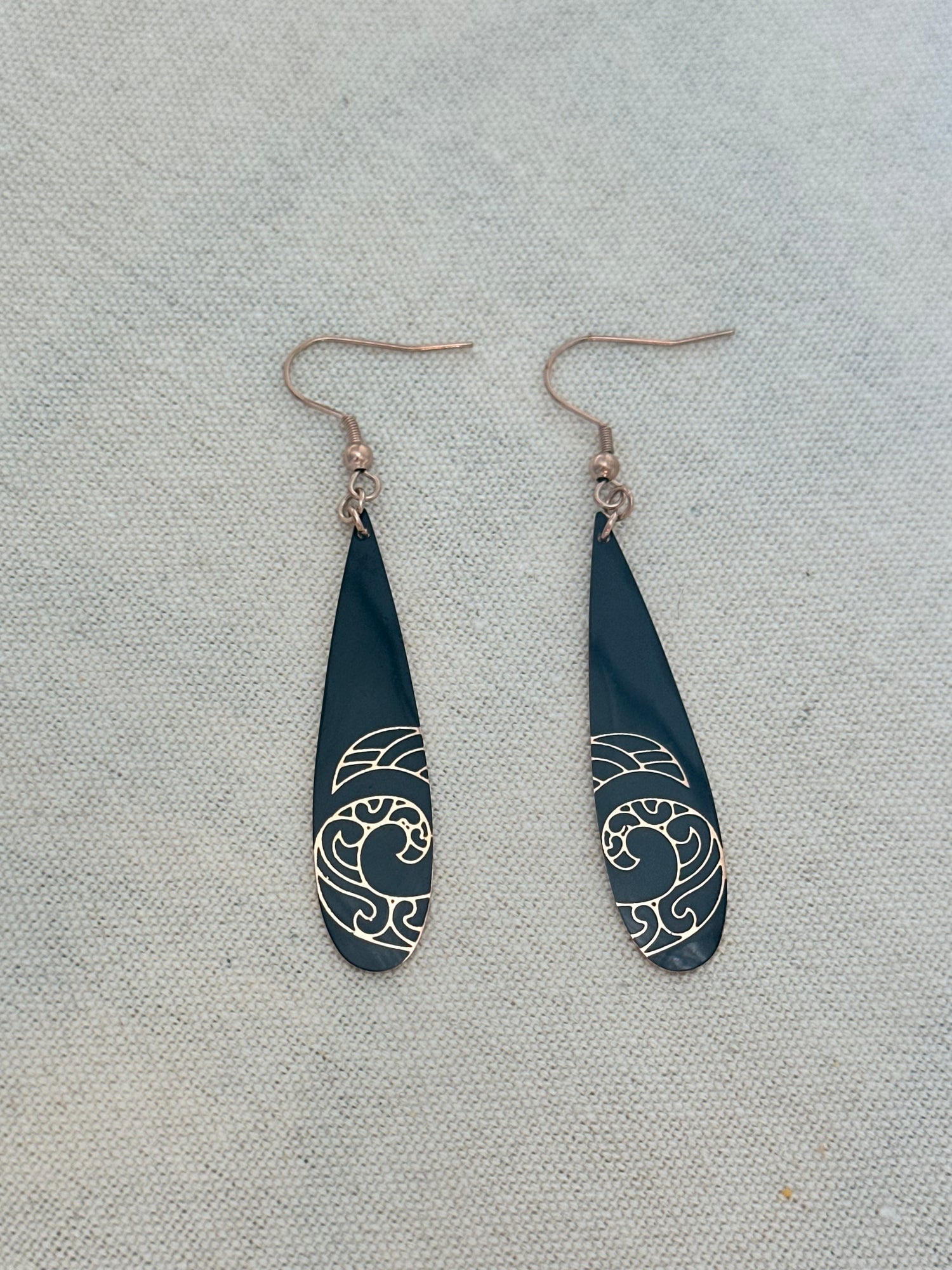 Metal Earrings