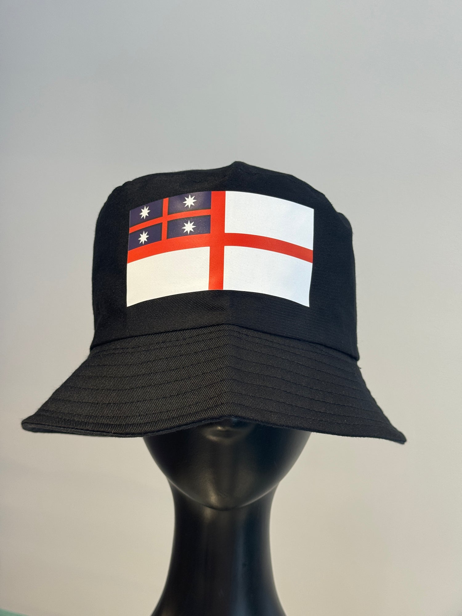 Flag Bucket Hat