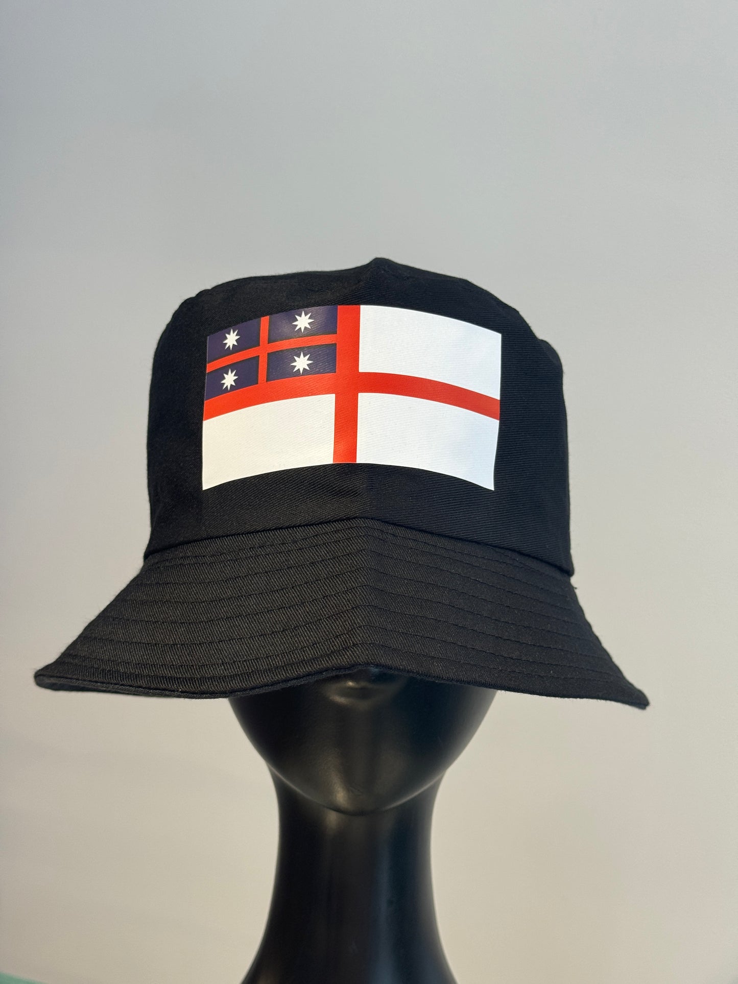Flag Bucket Hats