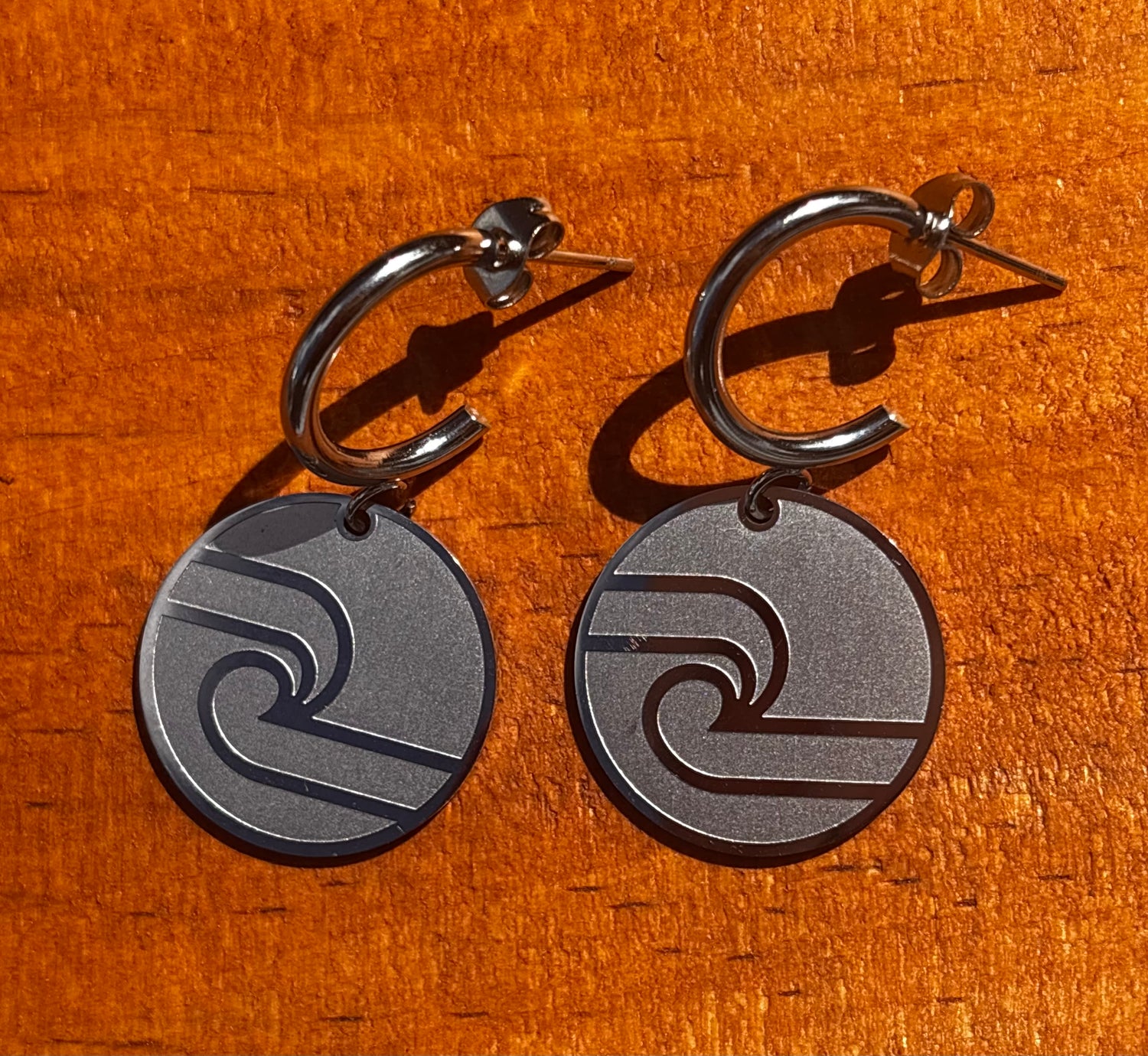 Metal Earrings